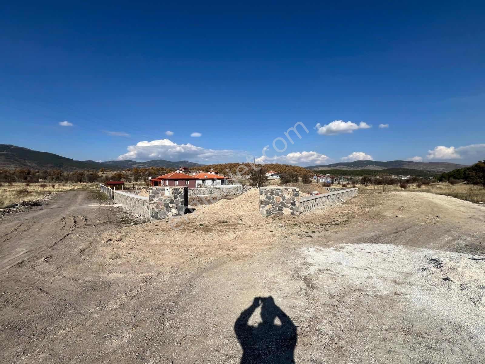Çamlıdere Beyler'de Taş Duvarı Çekilmiş 600m2 İmarlı Arsa - Görsel 20