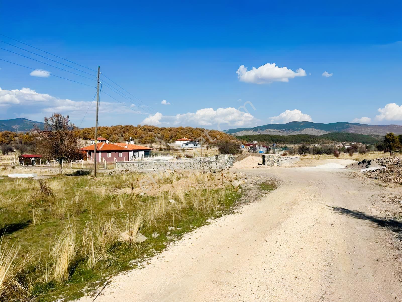 Çamlıdere Beyler'de Taş Duvarı Çekilmiş 600m2 İmarlı Arsa - Görsel 32