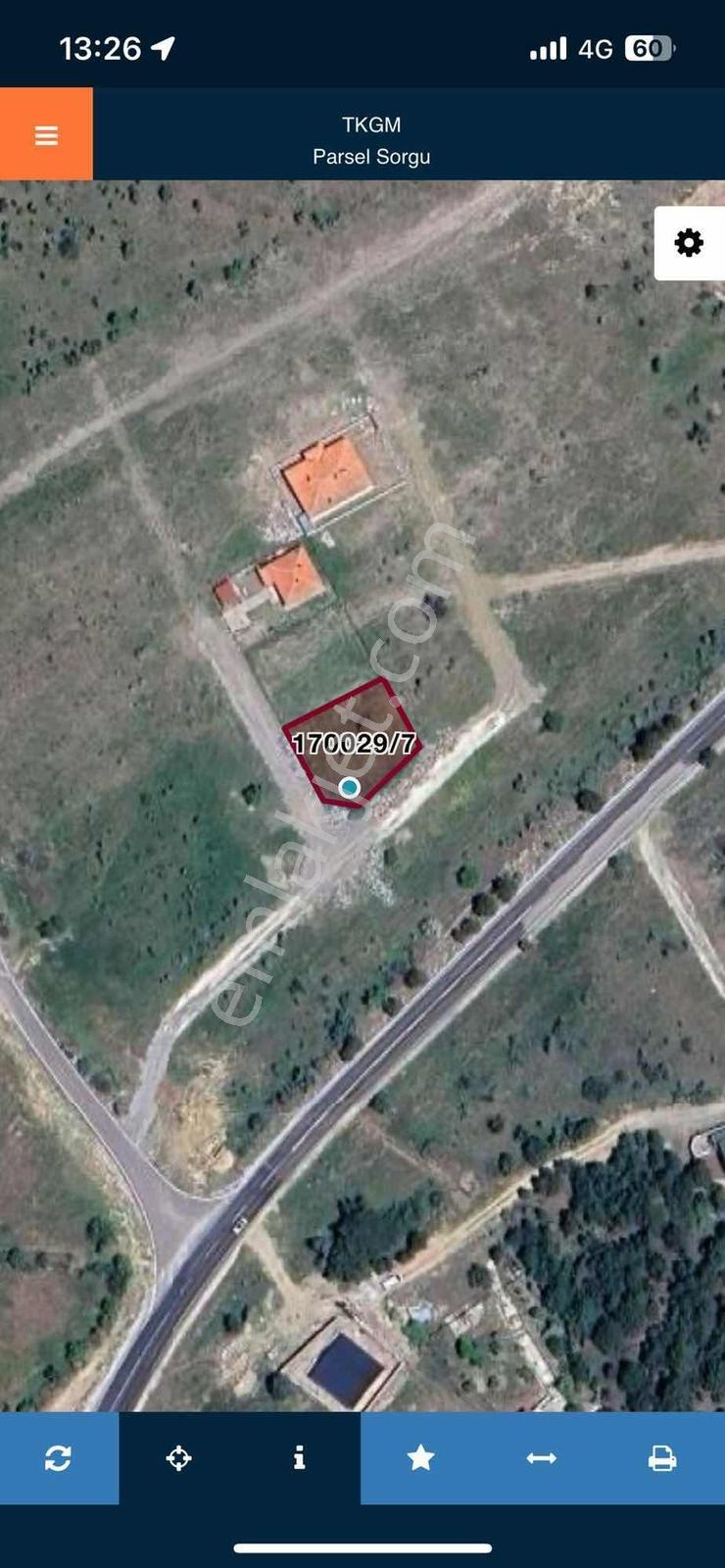 Çamlıdere Beyler'de Taş Duvarı Çekilmiş 600m2 İmarlı Arsa - Görsel 21
