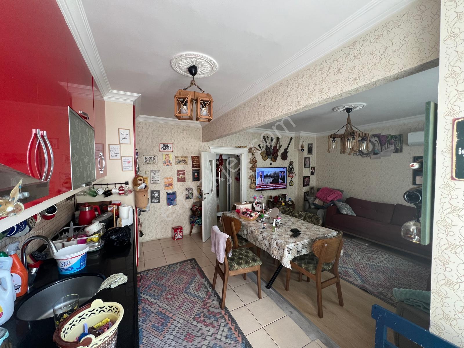 Prestij'den Mesudiye'de Full Yapılı Geniş Oturumlu 2+1 Daire - Görsel 4