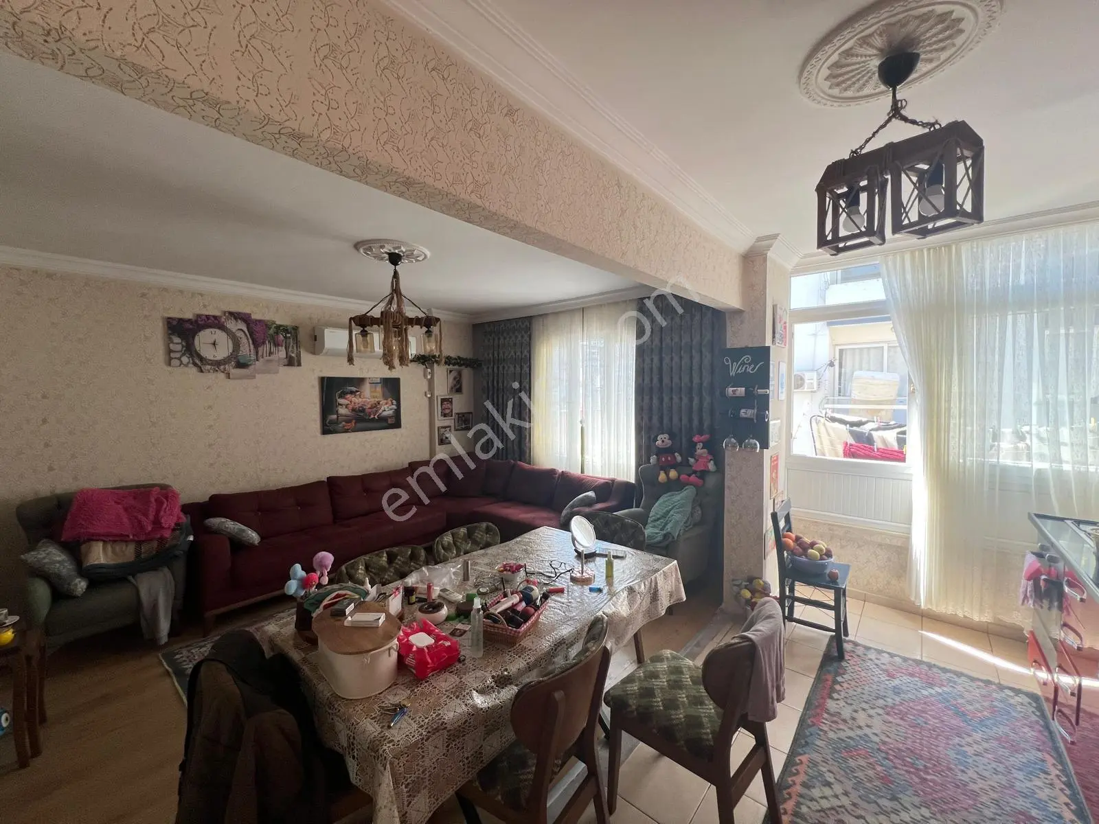Prestij'den Mesudiye'de Full Yapılı Geniş Oturumlu 2+1 Daire - Görsel 2