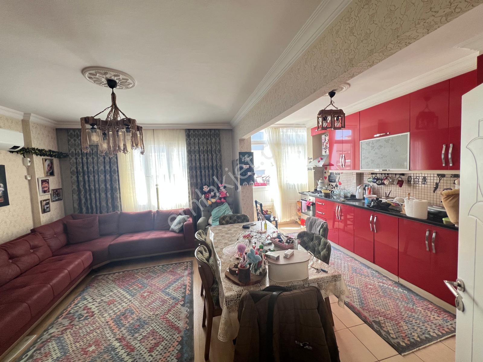 Prestij'den Mesudiye'de Full Yapılı Geniş Oturumlu 2+1 Daire