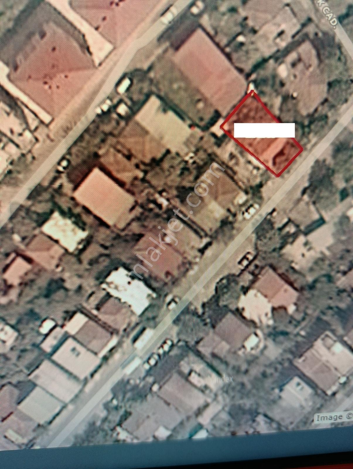 İhsaniye Mahallesi Satılık 4 Kat İmarlı Arsa
