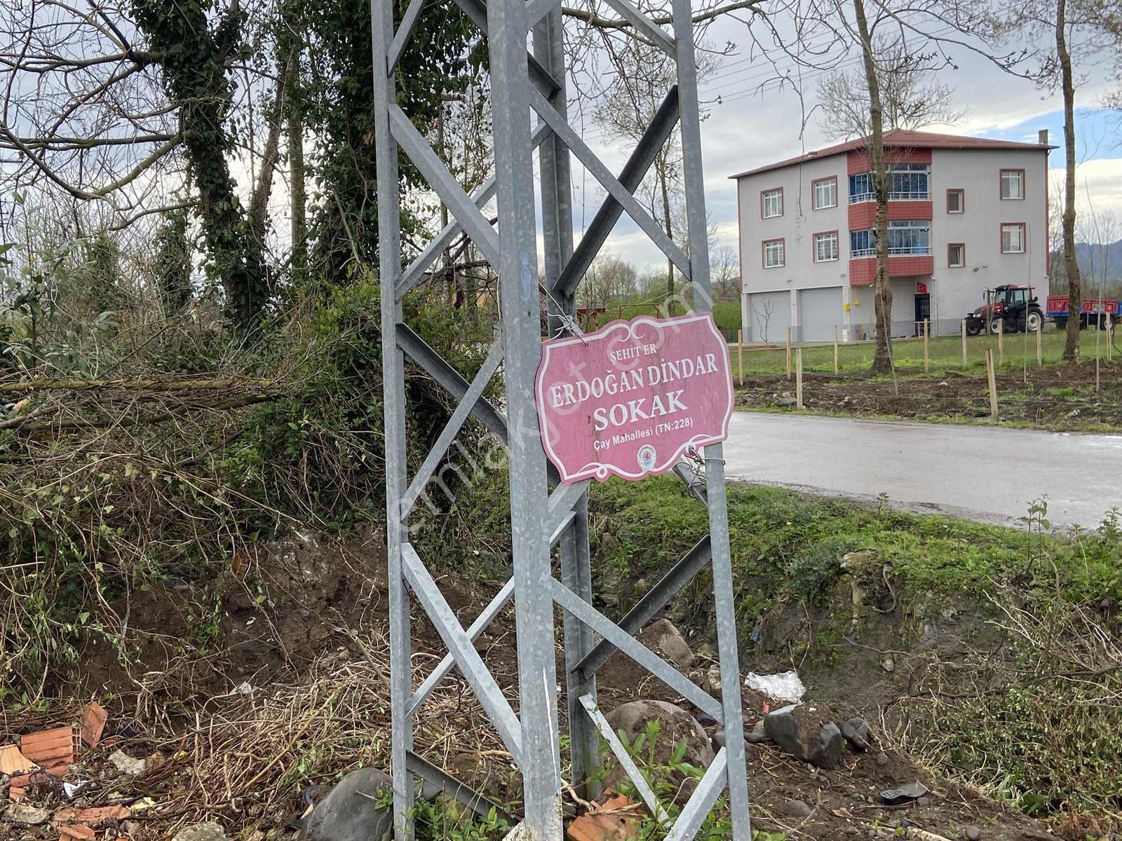 Lerox Uçar Caner Günaydın Ahmetbey Mah.müstakil Tapulu Köşe Arsa - Görsel 10