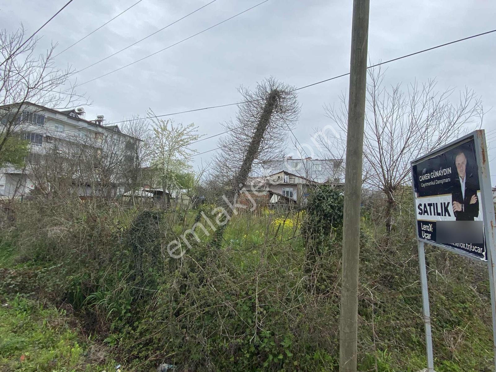 Lerox Uçar Caner Günaydın Ahmetbey Mah.müstakil Tapulu Köşe Arsa - Görsel 6
