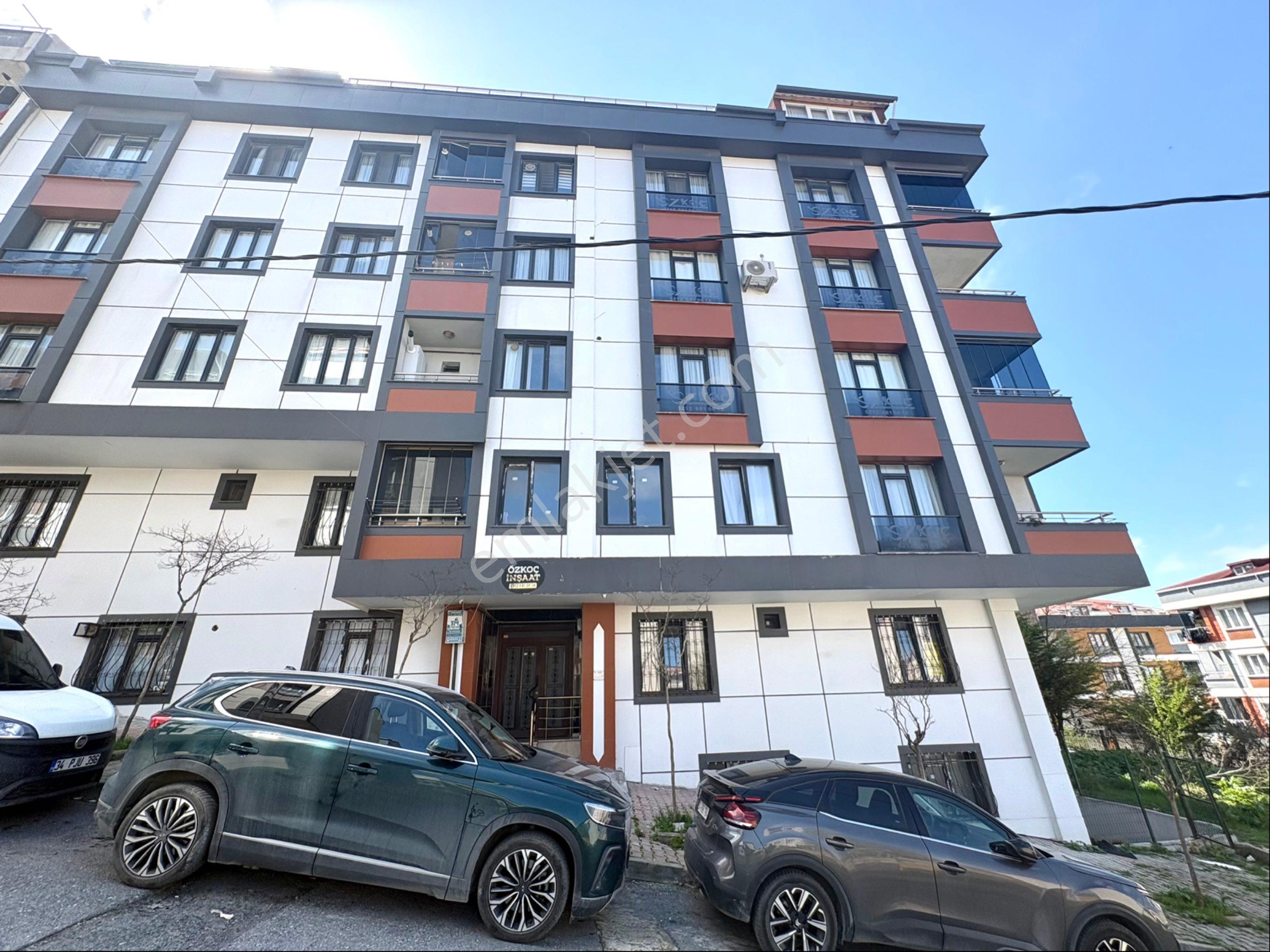 3+1 3 Kat Yeni Binada Masrafsız Emsalerinden Geniş Kupon Daire - Görsel 26