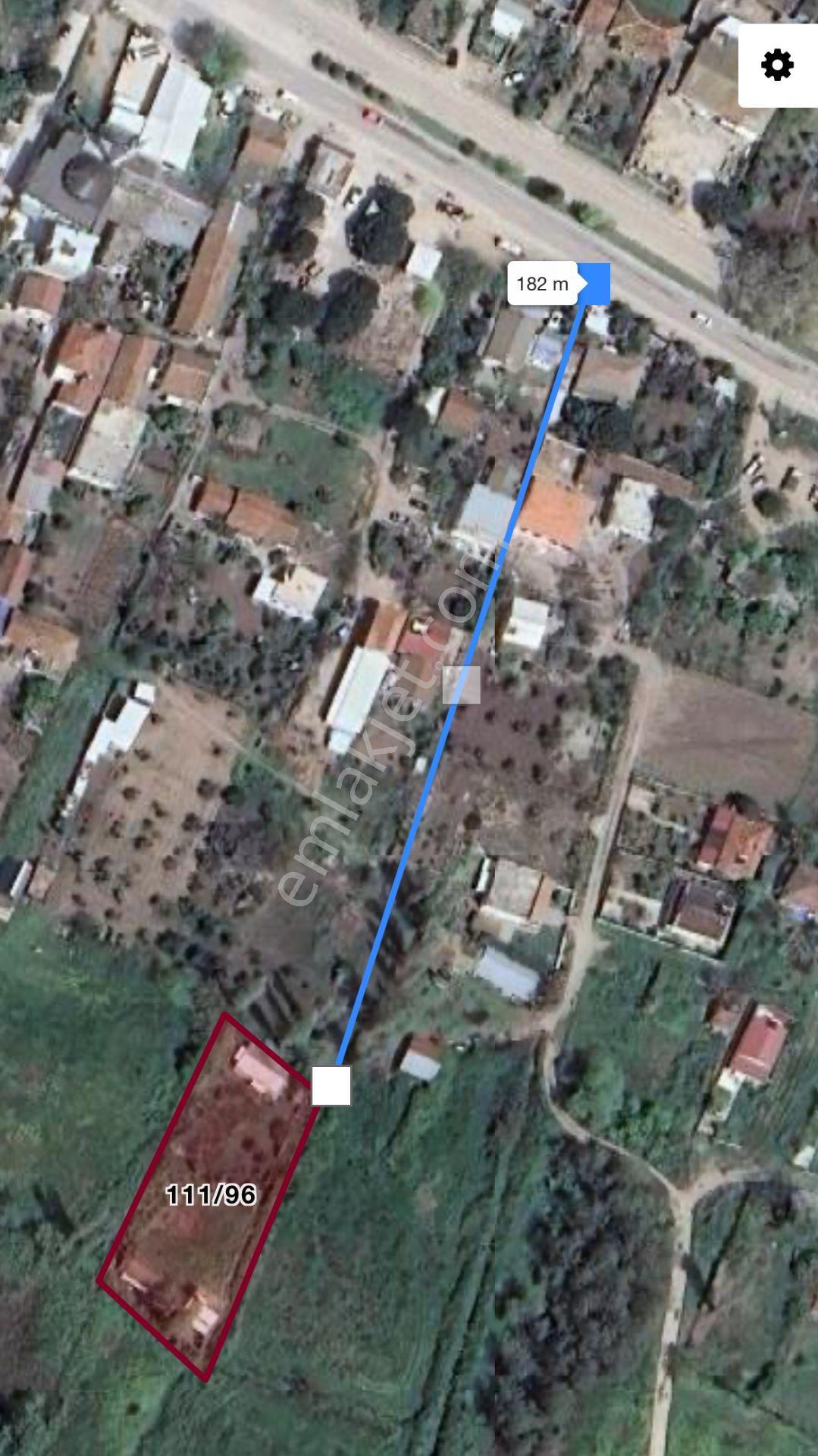 Cihan Emlaktan Satılık Yukarıyapıcıda Denize Yakın 610m2 Hisse - Görsel 5