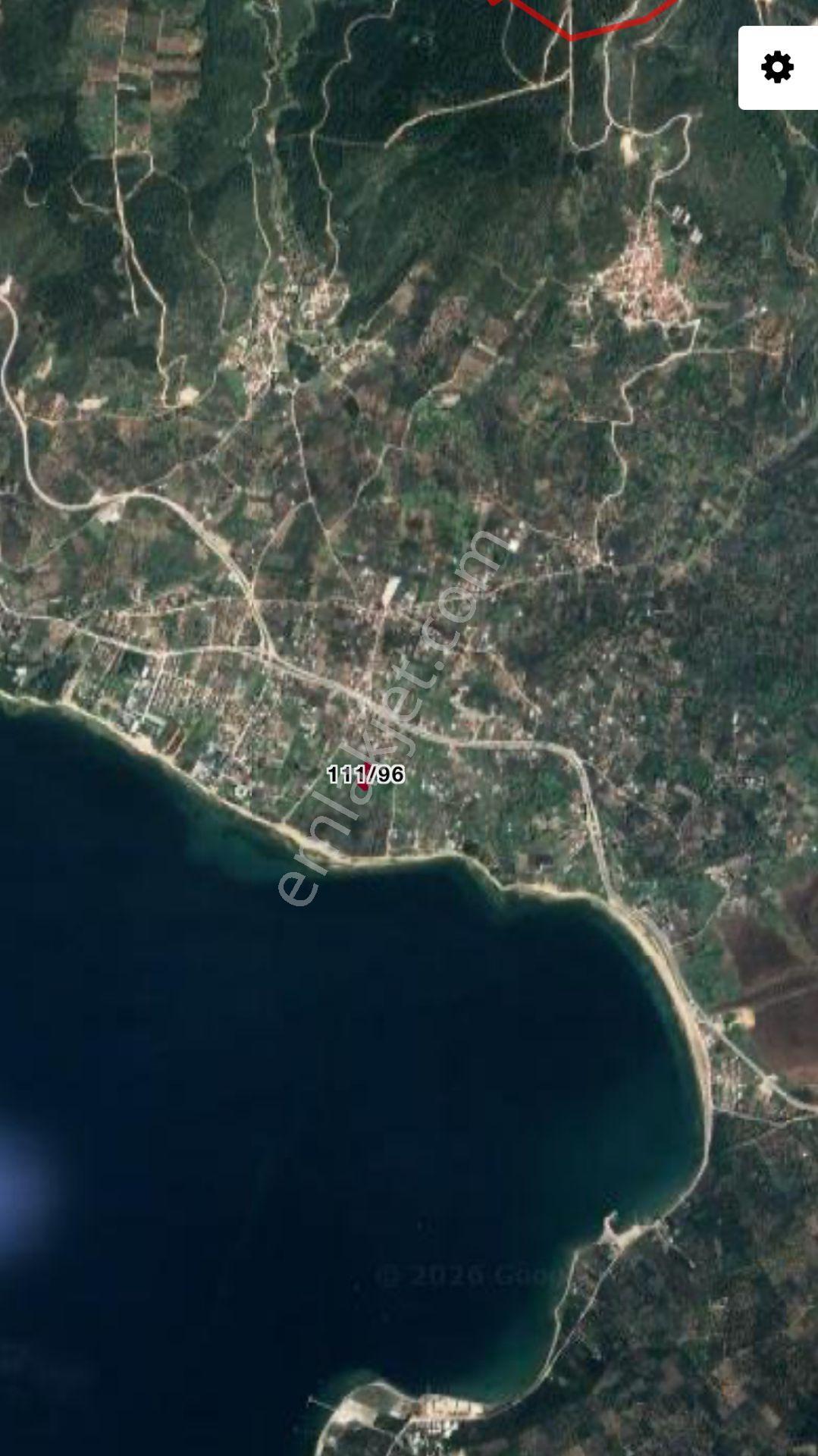 Cihan Emlaktan Satılık Yukarıyapıcıda Denize Yakın 610m2 Hisse - Görsel 4