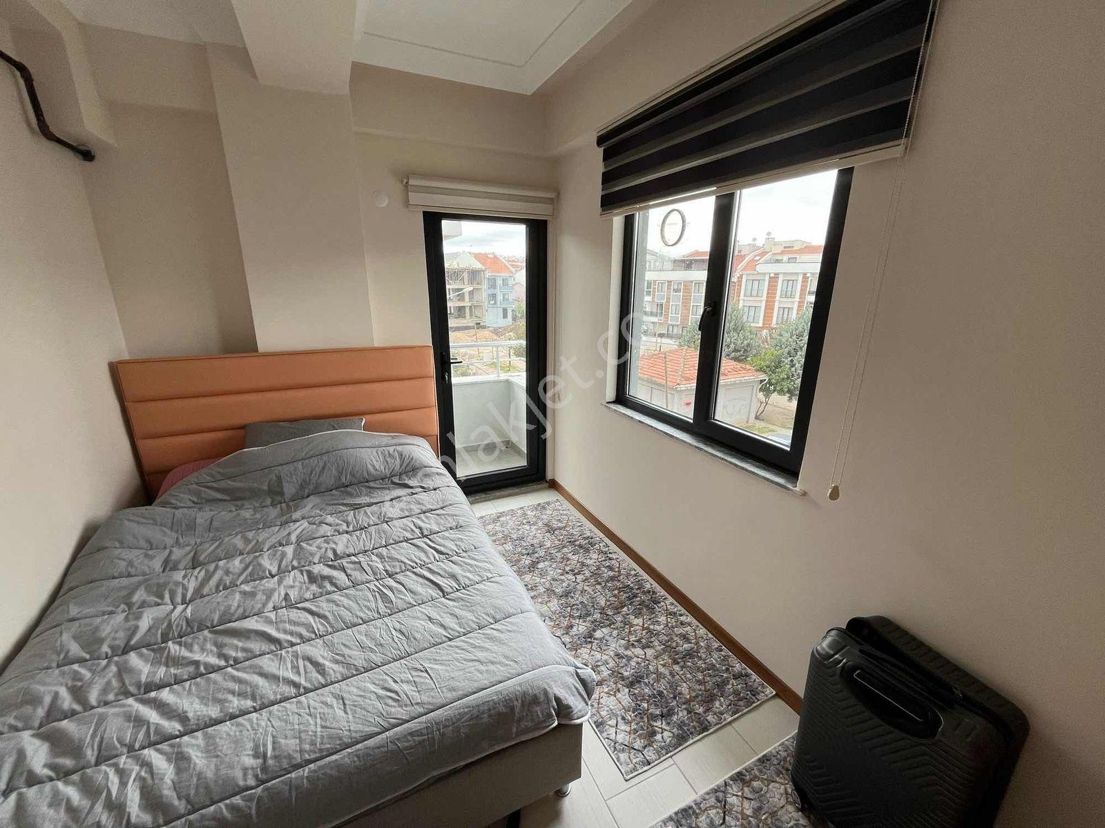 Balıkesir Gop Şehir Hast.adliye Yakını Satılık 1+1 Eşyalı Daire - Görsel 27