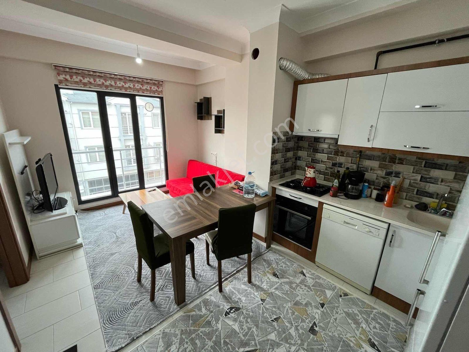 Balıkesir Gop Şehir Hast.adliye Yakını Satılık 1+1 Eşyalı Daire - Görsel 19
