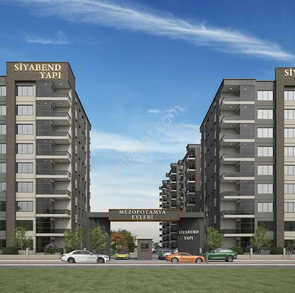 Med Life Gayrimenkul'den İnşaattan Yatırmlık Fırsat 2+1 Daire - Görsel 5