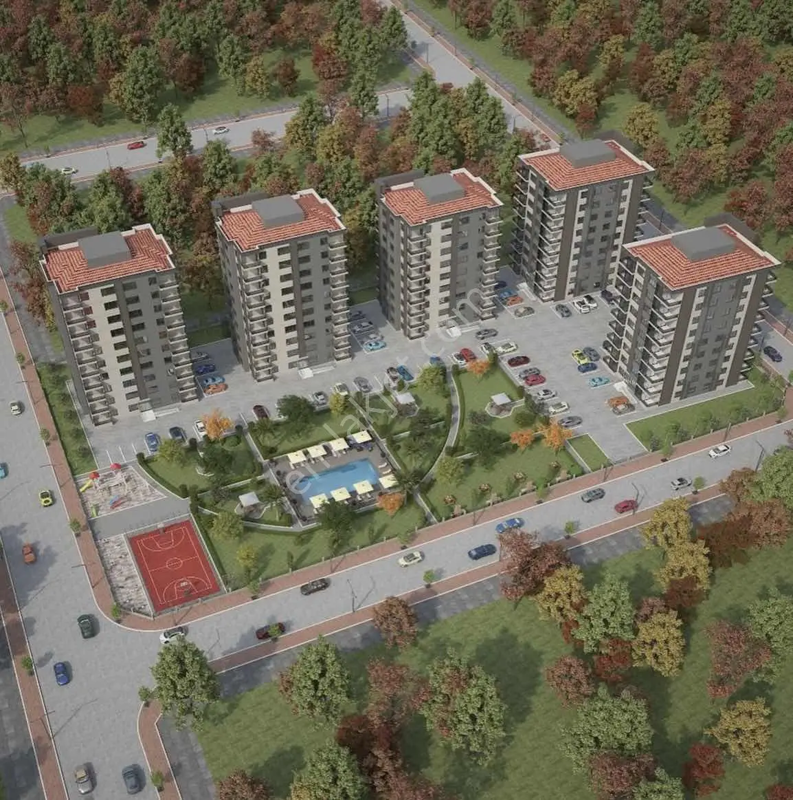 Med Life Gayrimenkul'den İnşaattan Yatırmlık Fırsat 2+1 Daire - Görsel 3