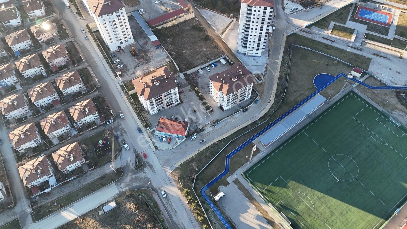 Kastamonu Emlak Gayrimenkul Satılık Kuzeykent Gölpark 3+1 Daire - Görsel 15