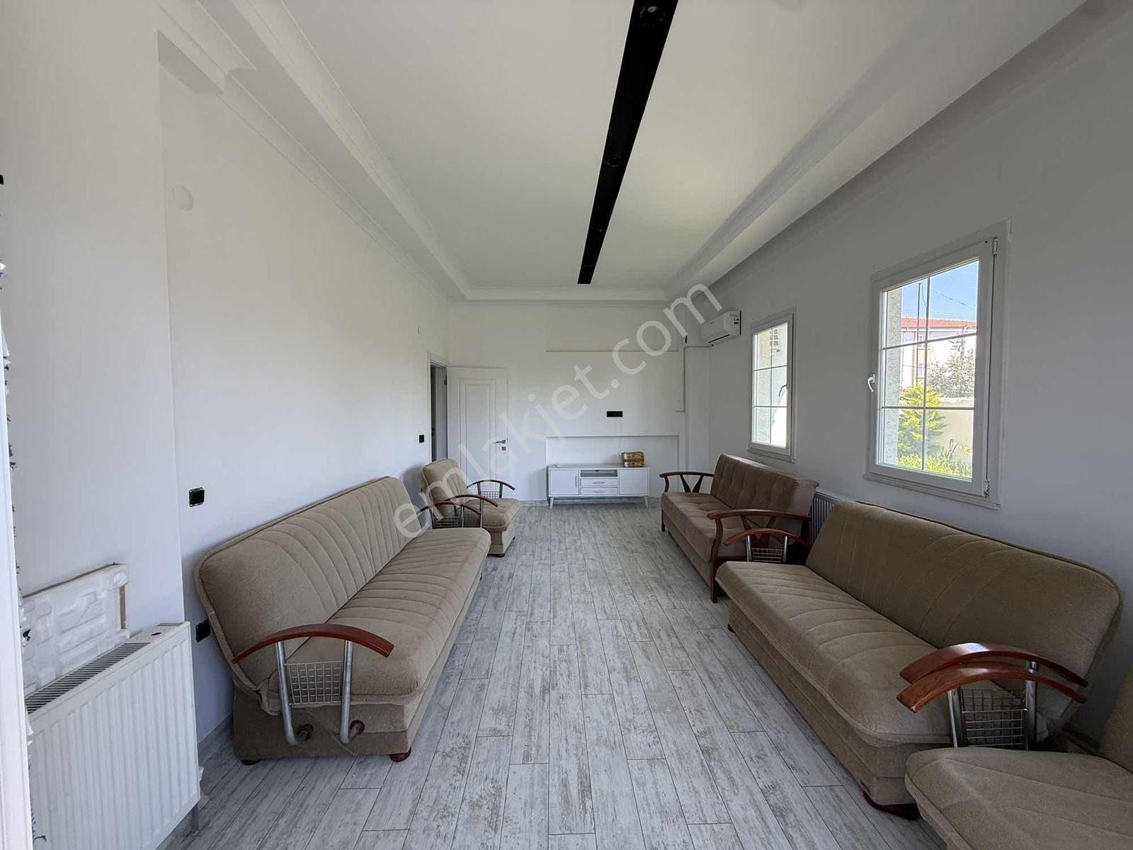 Gömeç Çarşı İçerisinde Emsalsiz 3+1 Deluxe Daire - Görsel 2