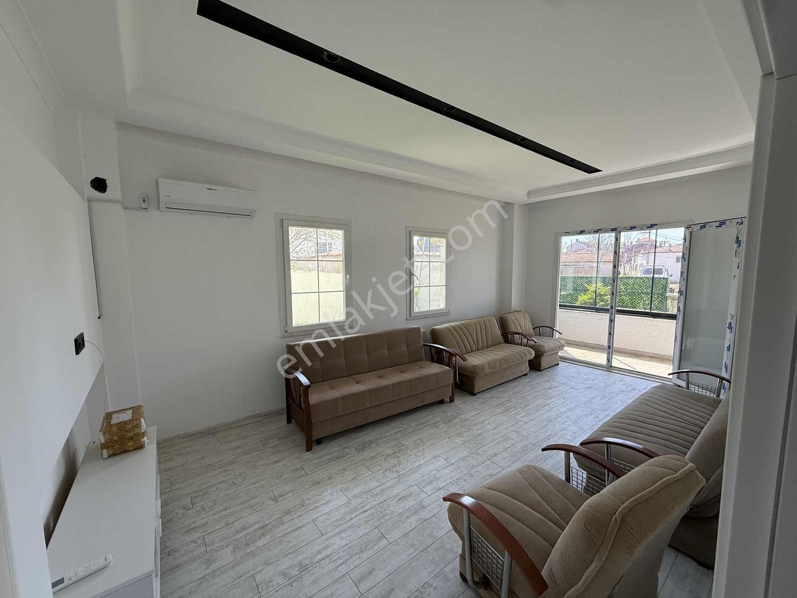 Gömeç Çarşı İçerisinde Emsalsiz 3+1 Deluxe Daire - Görsel 3