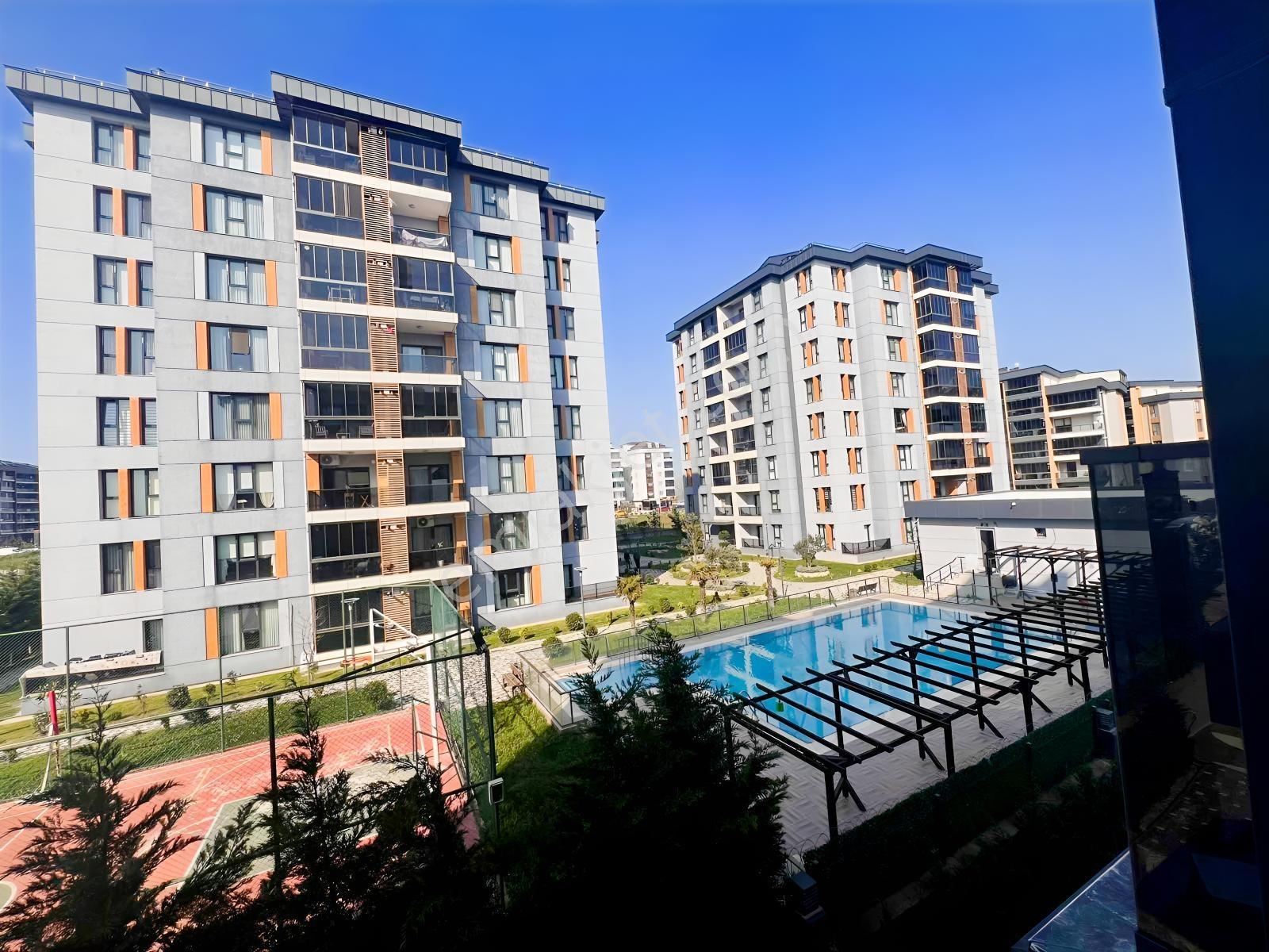 Cumhuriyet Mah. Mah Doğa Park Sitesinde Satılık 1+1 Eşyasız - Görsel 31