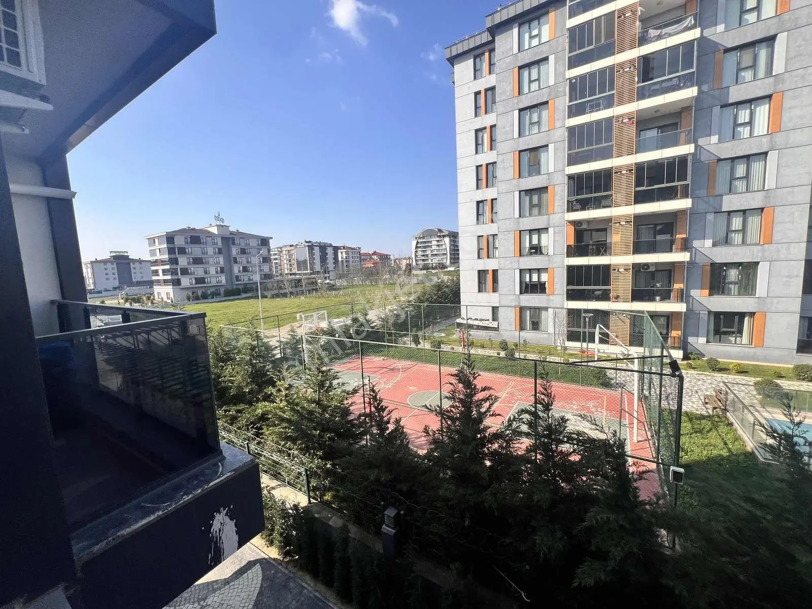 Cumhuriyet Mah. Mah Doğa Park Sitesinde Satılık 1+1 Eşyasız - Görsel 10