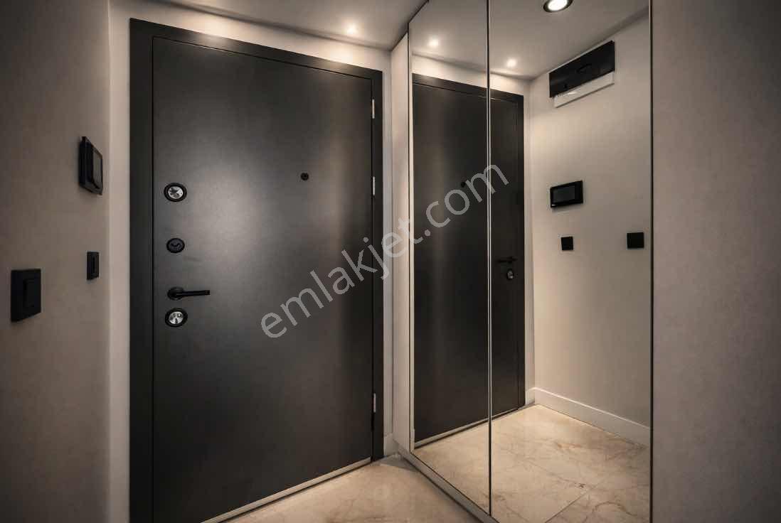 Cumhuriyet Mah. Mah Doğa Park Sitesinde Satılık 1+1 Eşyasız - Görsel 23
