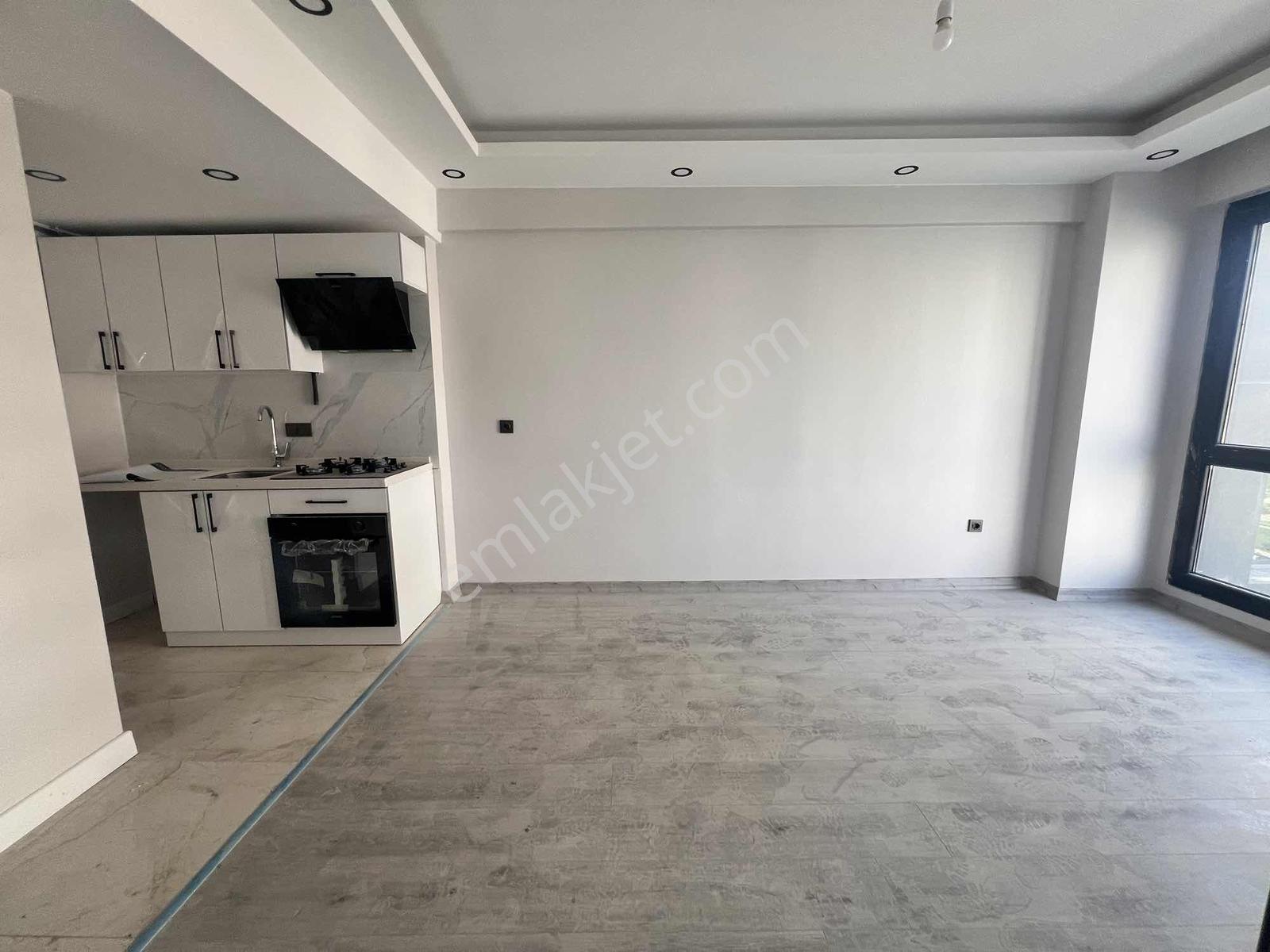 Cumhuriyet Mah. Mah Doğa Park Sitesinde Satılık 1+1 Eşyasız - Görsel 27