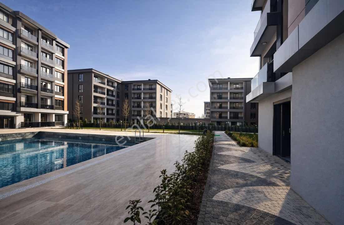 Cumhuriyet Mah. Mah Doğa Park Sitesinde Satılık 1+1 Eşyasız - Görsel 24