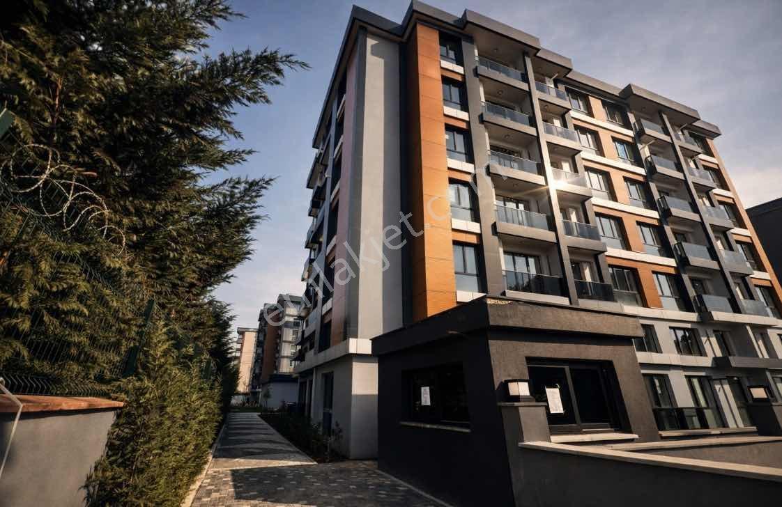 Cumhuriyet Mah. Mah Doğa Park Sitesinde Satılık 1+1 Eşyasız - Görsel 7