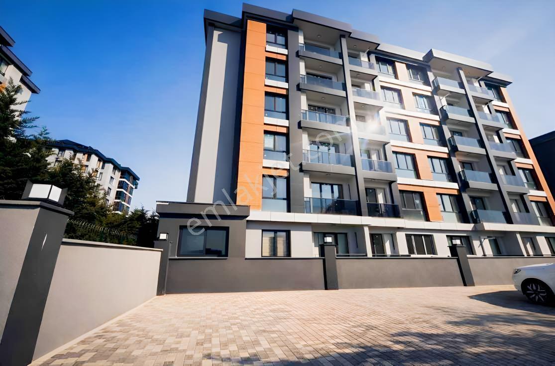 Cumhuriyet Mah. Mah Doğa Park Sitesinde Satılık 1+1 Eşyasız - Görsel 17