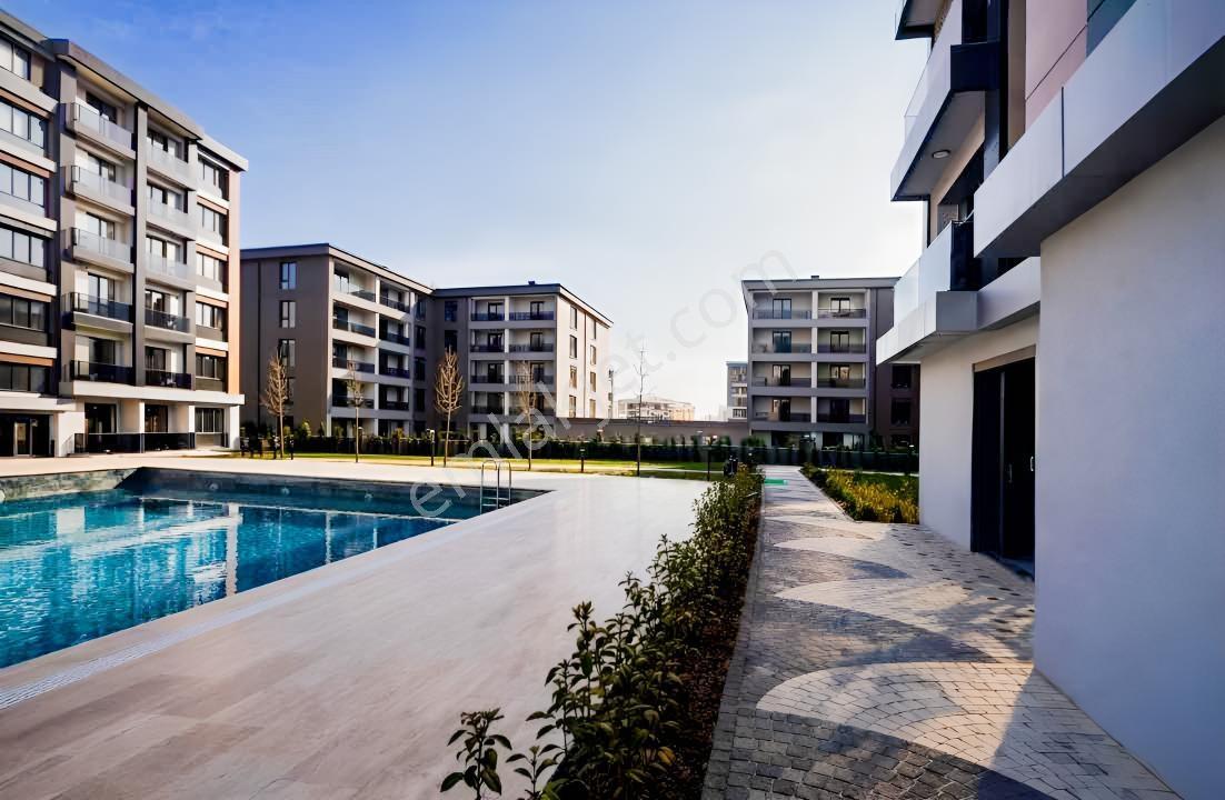 Cumhuriyet Mah. Mah Doğa Park Sitesinde Satılık 1+1 Eşyasız - Görsel 12