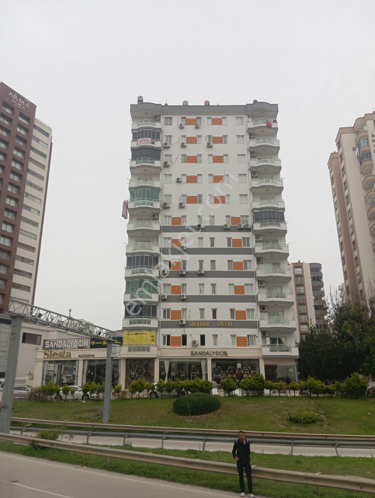 Dr. Sadık Ahmet Bulvar Üzeri 2+1 Satlık Daire
