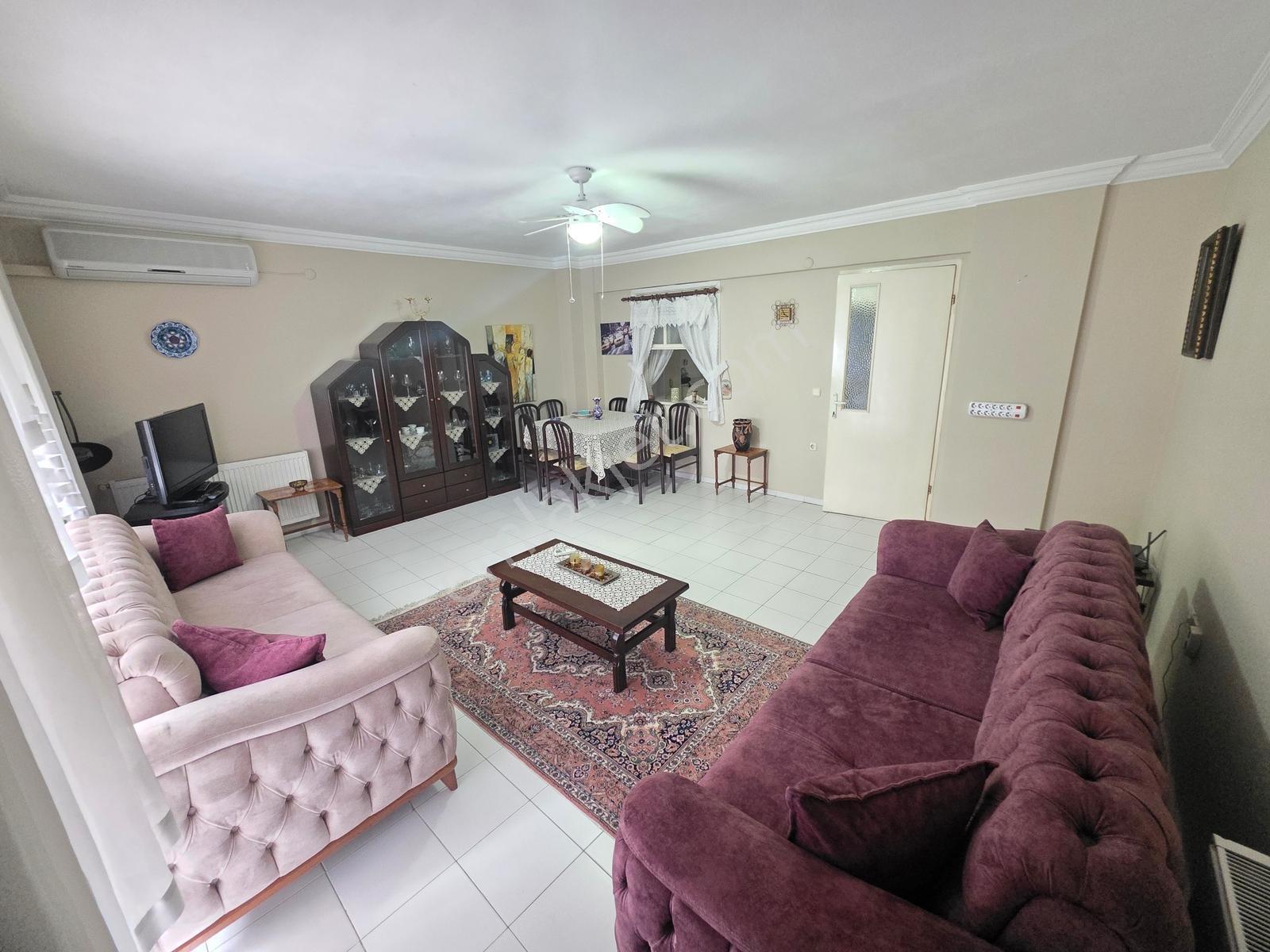 Marvera 'dan Marmaris Te Denize Yakın Kiralık 3+1 Eşyalı Daire - Görsel 16