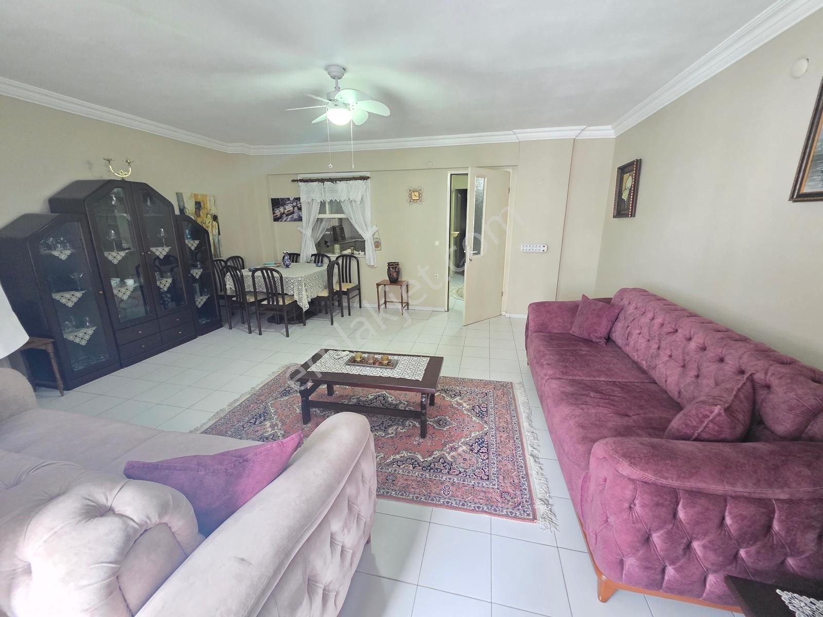 Marvera 'dan Marmaris Te Denize Yakın Kiralık 3+1 Eşyalı Daire - Görsel 23