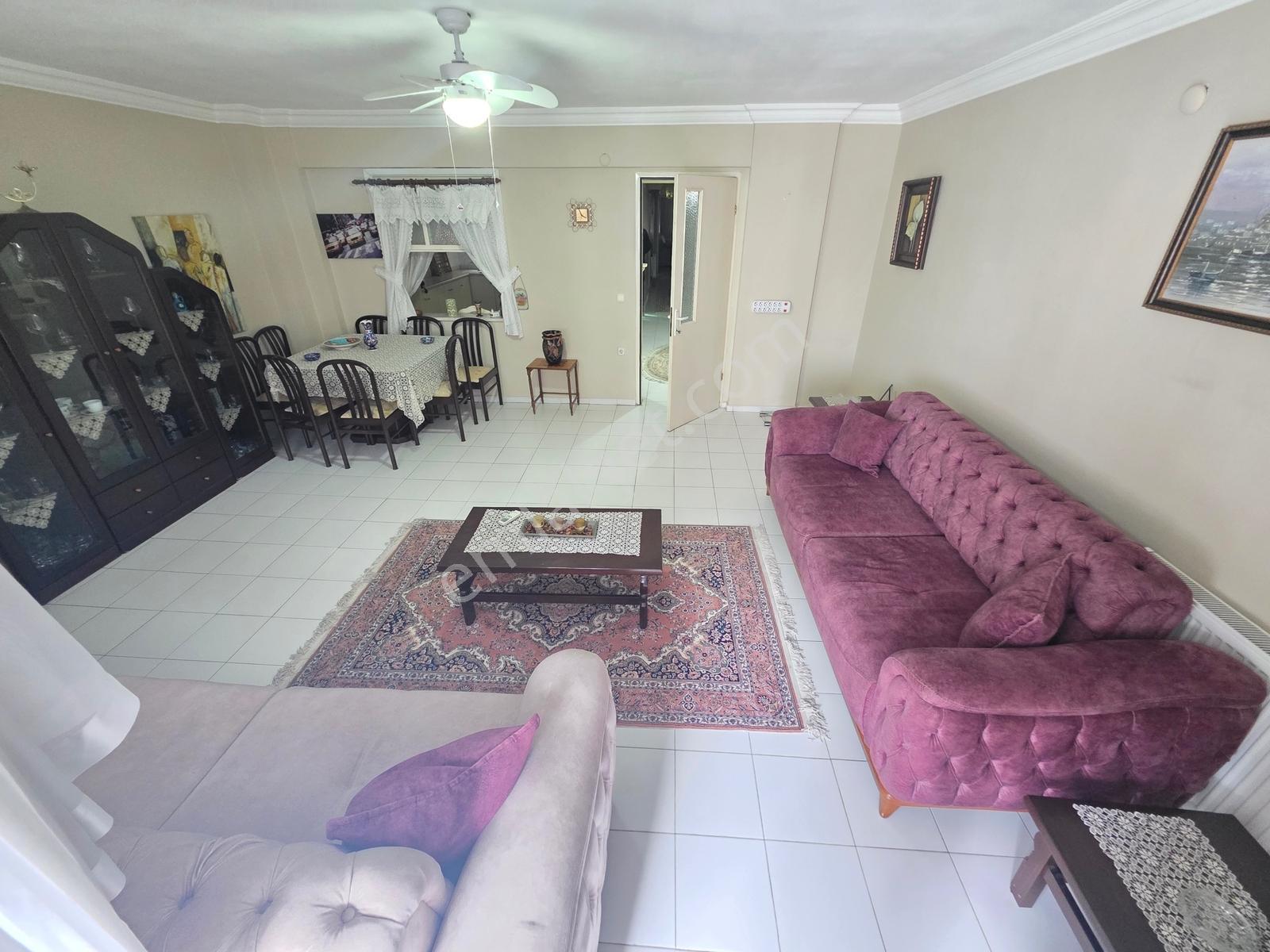 Marvera 'dan Marmaris Te Denize Yakın Kiralık 3+1 Eşyalı Daire - Görsel 13