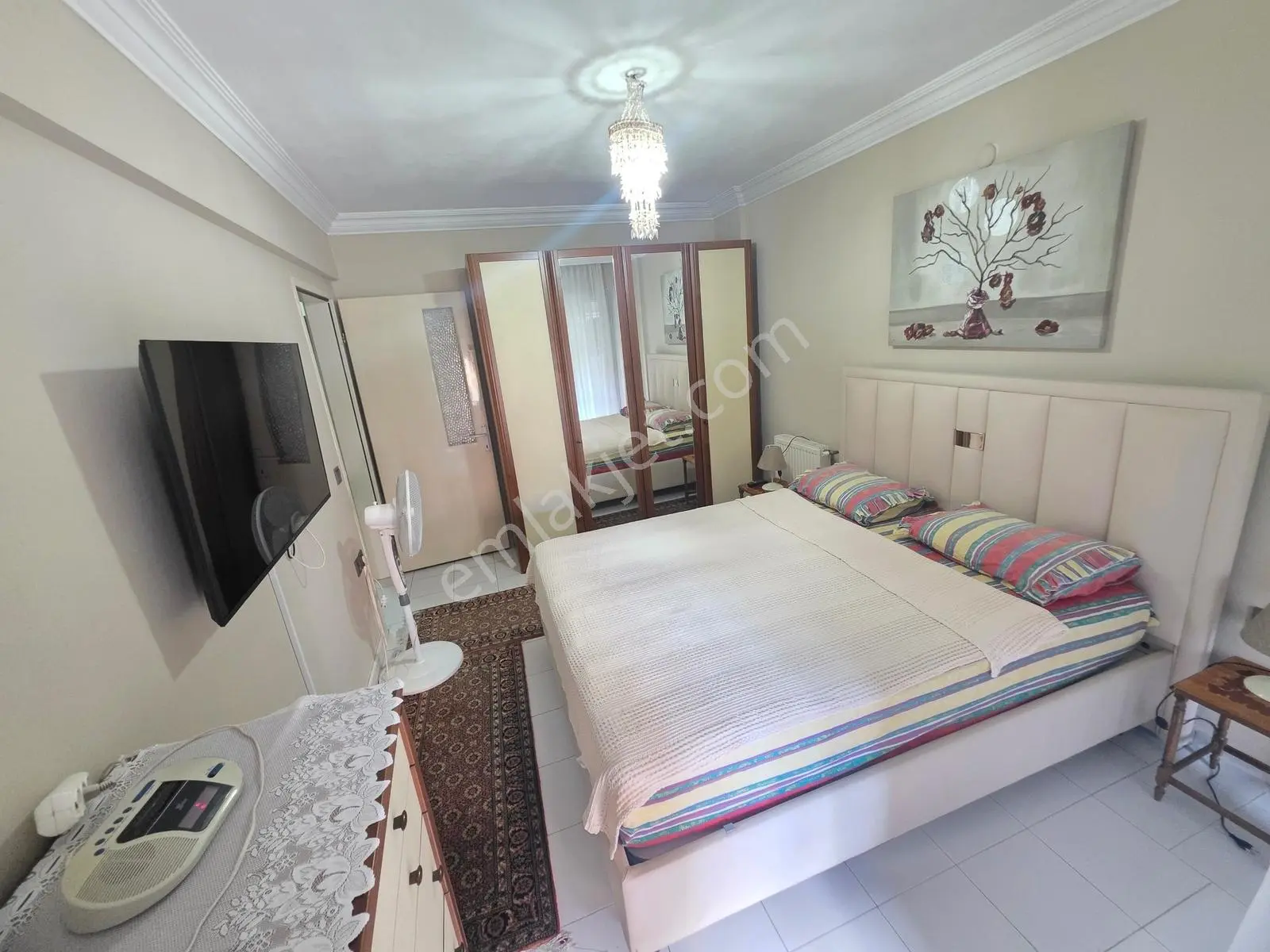 Marvera 'dan Marmaris Te Denize Yakın Kiralık 3+1 Eşyalı Daire - Görsel 2