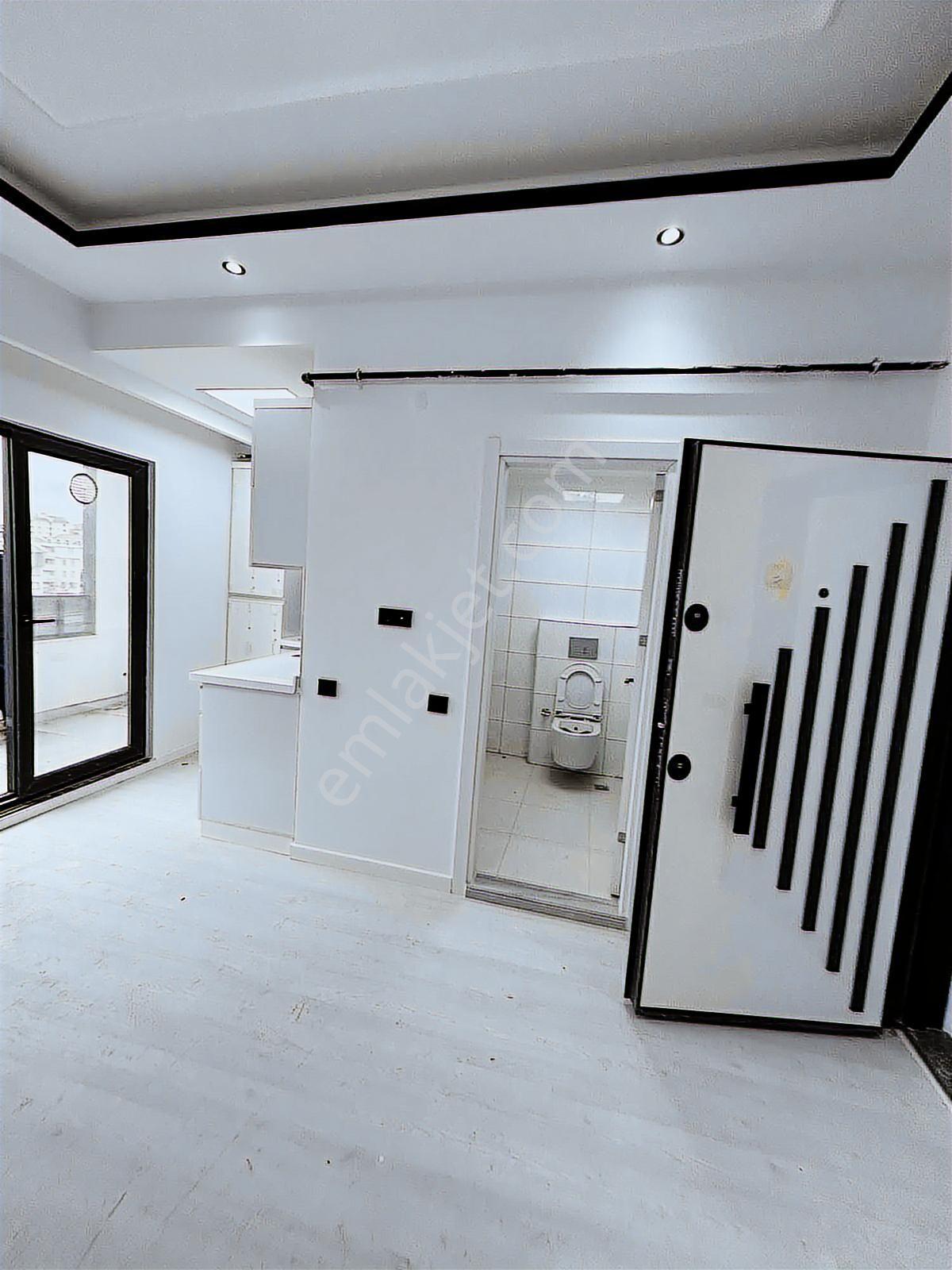 Balıkesir Karesi Millenium Center Rezidansta Satılık 1+1 Daire - Görsel 33