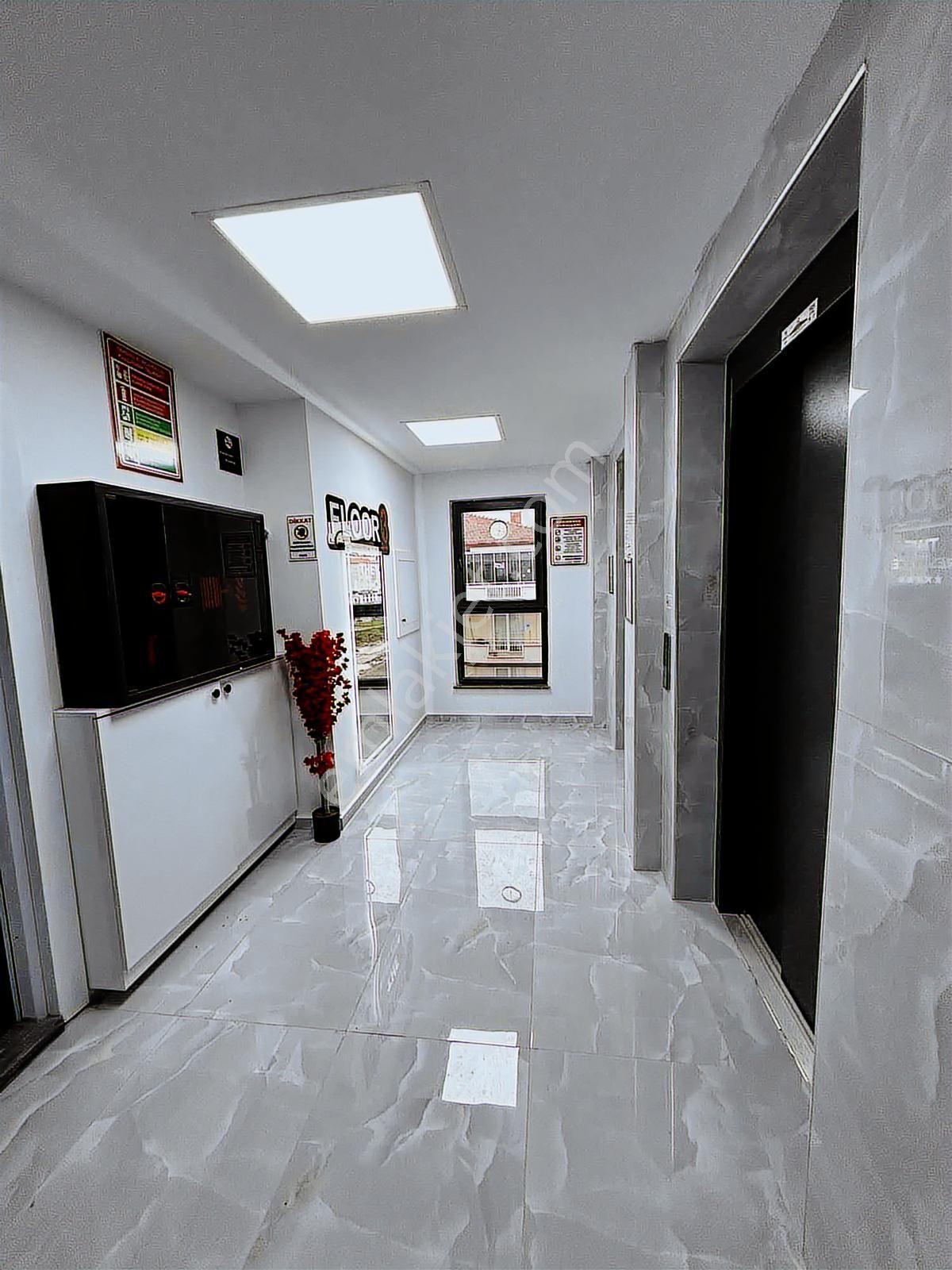 Balıkesir Karesi Millenium Center Rezidansta Satılık 1+1 Daire - Görsel 30