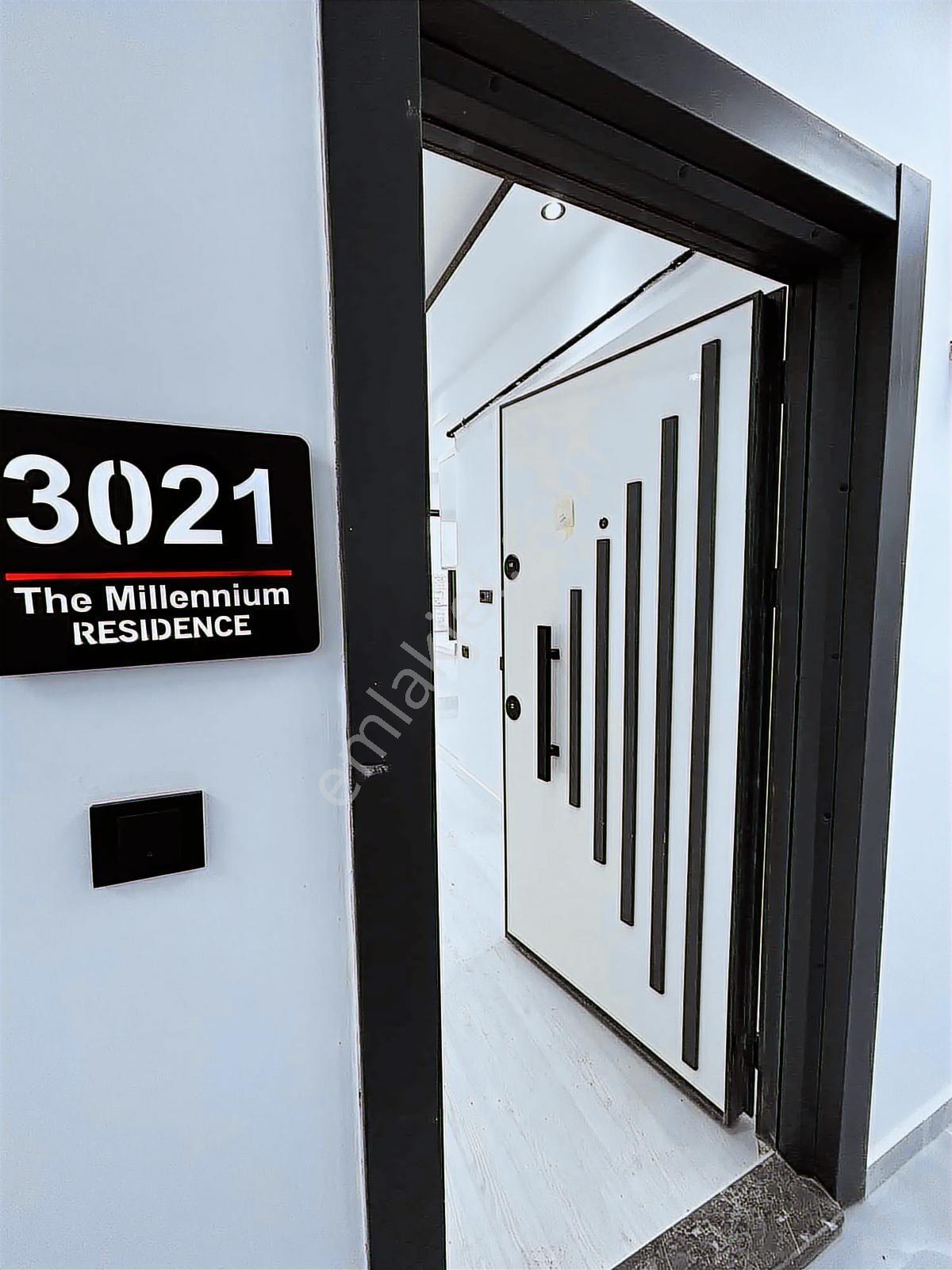 Balıkesir Karesi Millenium Center Rezidansta Satılık 1+1 Daire - Görsel 26