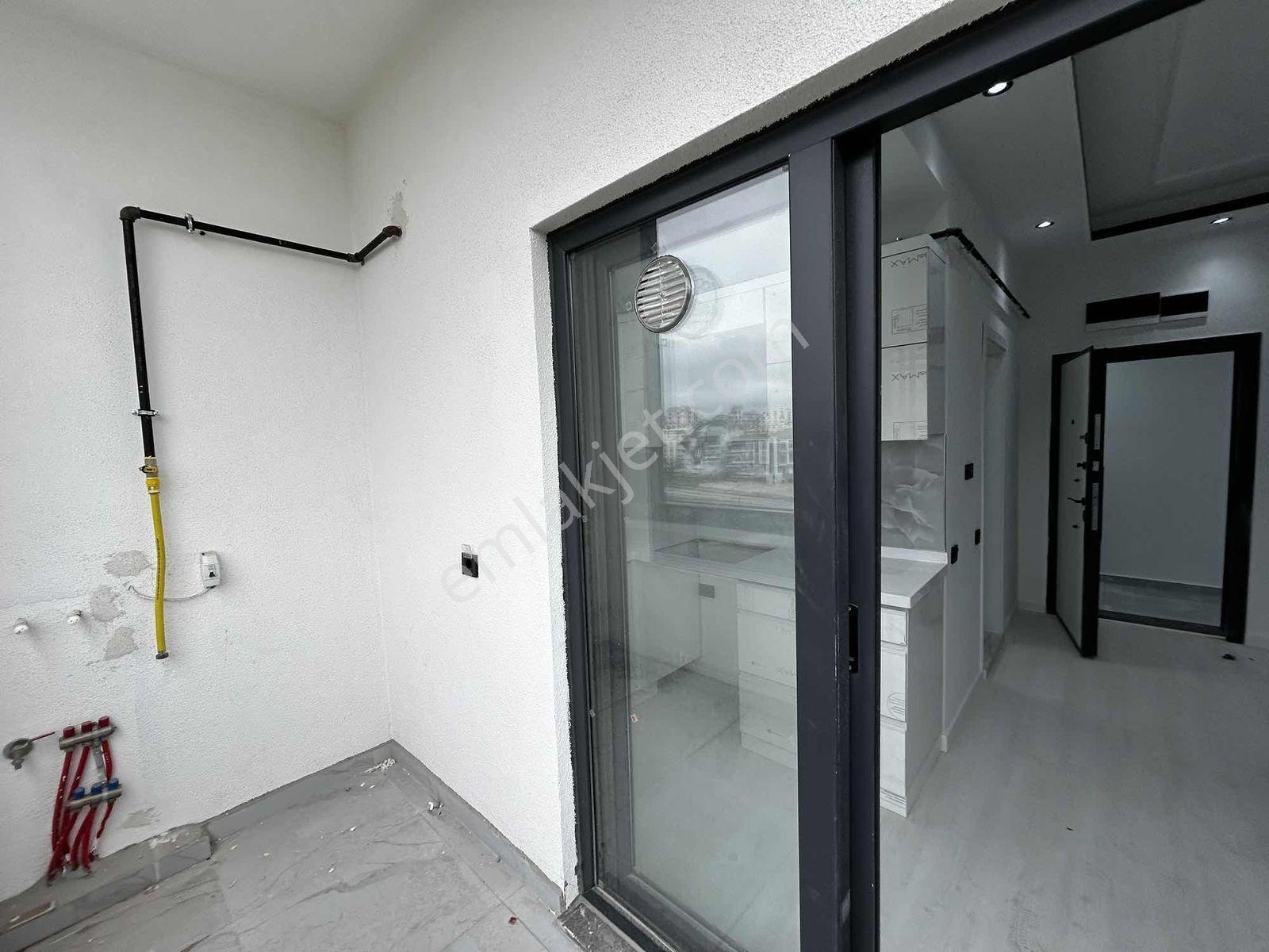 Balıkesir Karesi Millenium Center Rezidansta Satılık 1+1 Daire - Görsel 3