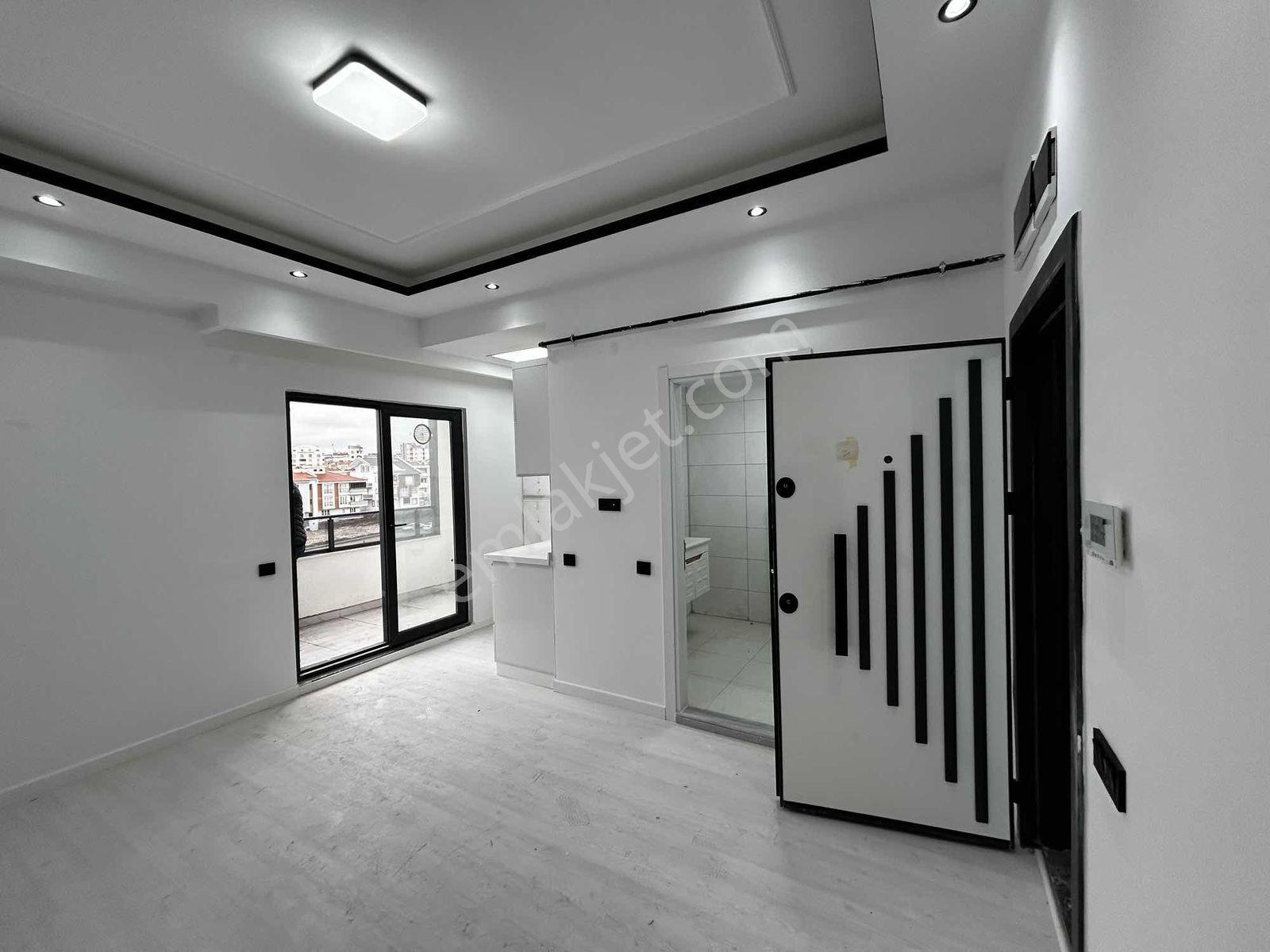 Balıkesir Karesi Millenium Center Rezidansta Satılık 1+1 Daire - Görsel 35