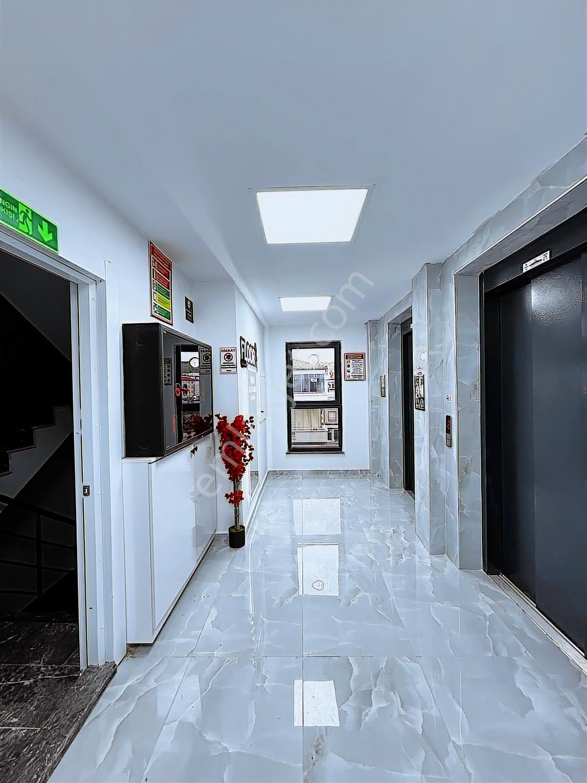 Balıkesir Karesi Kiralık Lüx Rezidansta Eşyalı 1+1 Kiralık Daire - Görsel 19