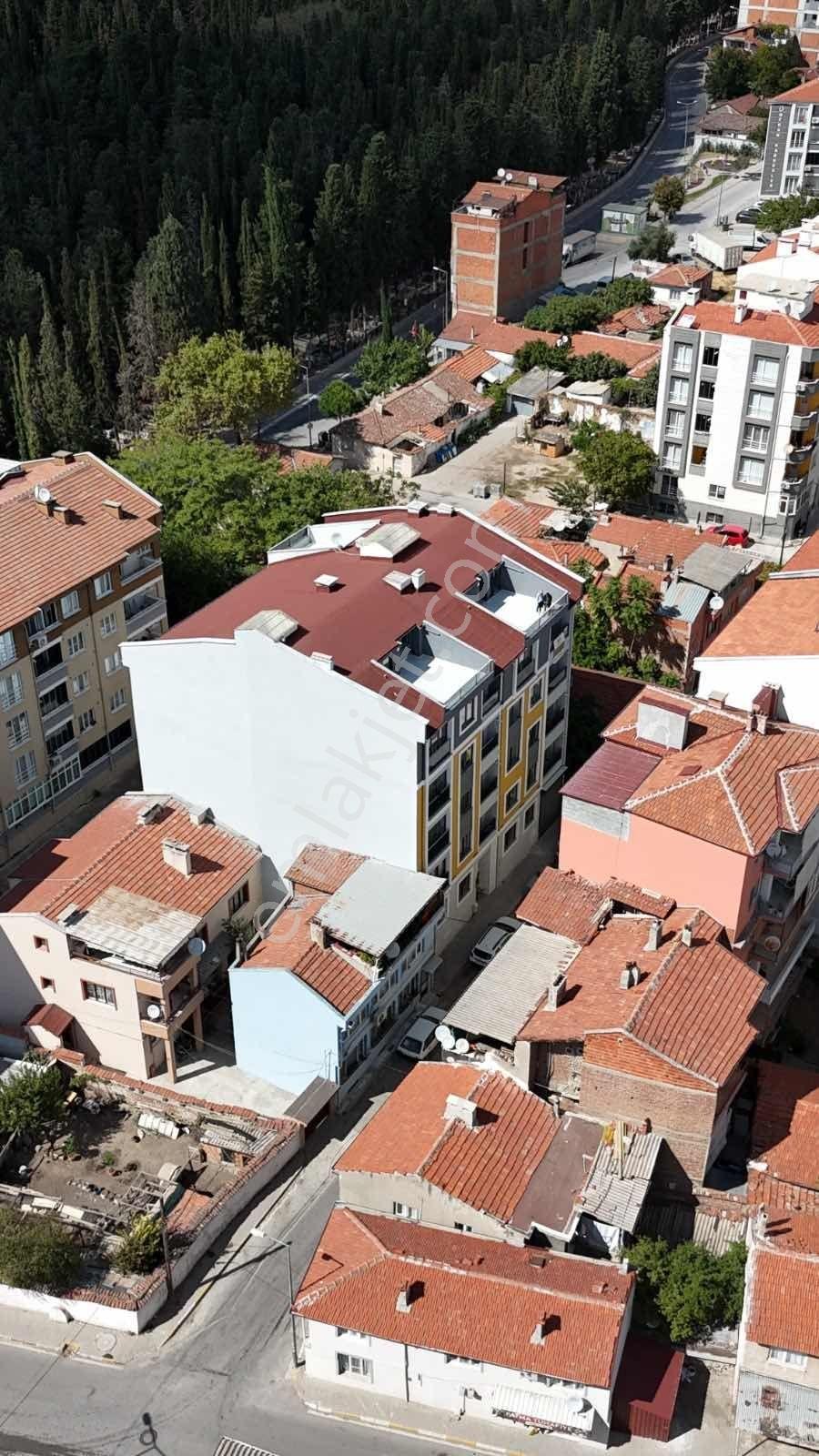 Balıkesir Karesi Vicdaniye Mah. Satılık 5+1 Dublex - Görsel 27