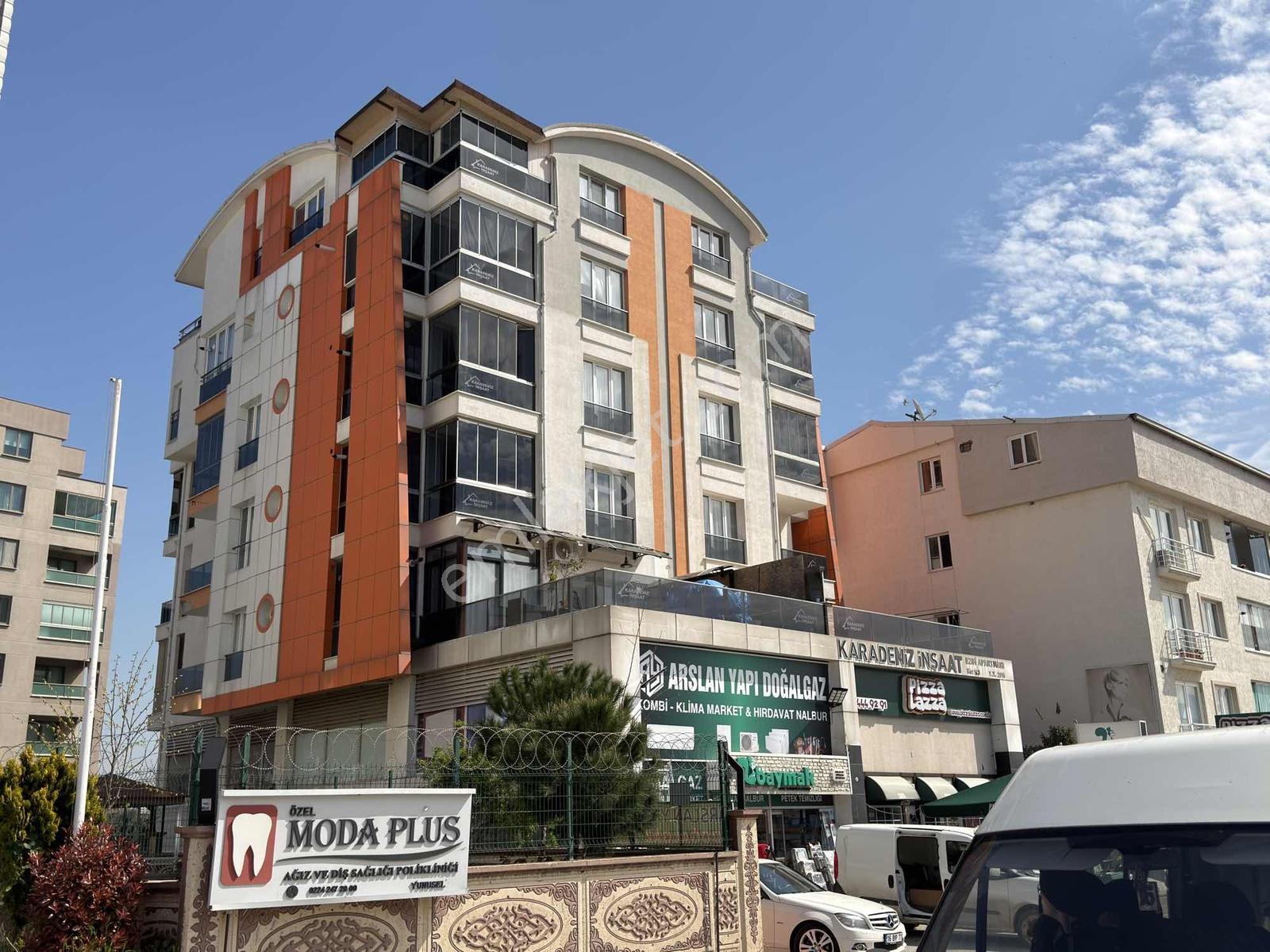 Hamitlerde Manzaralı Arakat 3+1 Daire