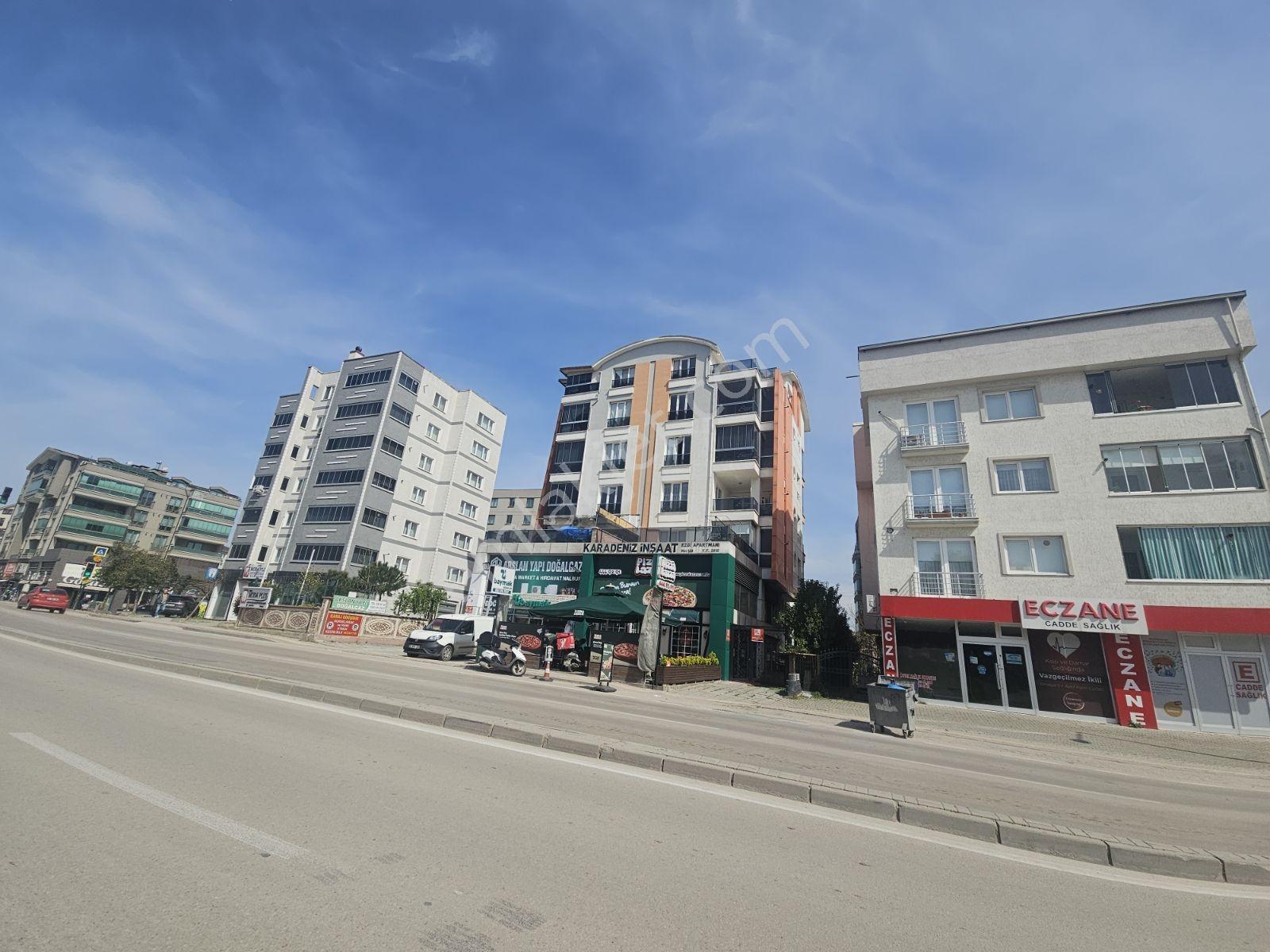 Hamitlerde Manzaralı Arakat 3+1 Daire - Görsel 23