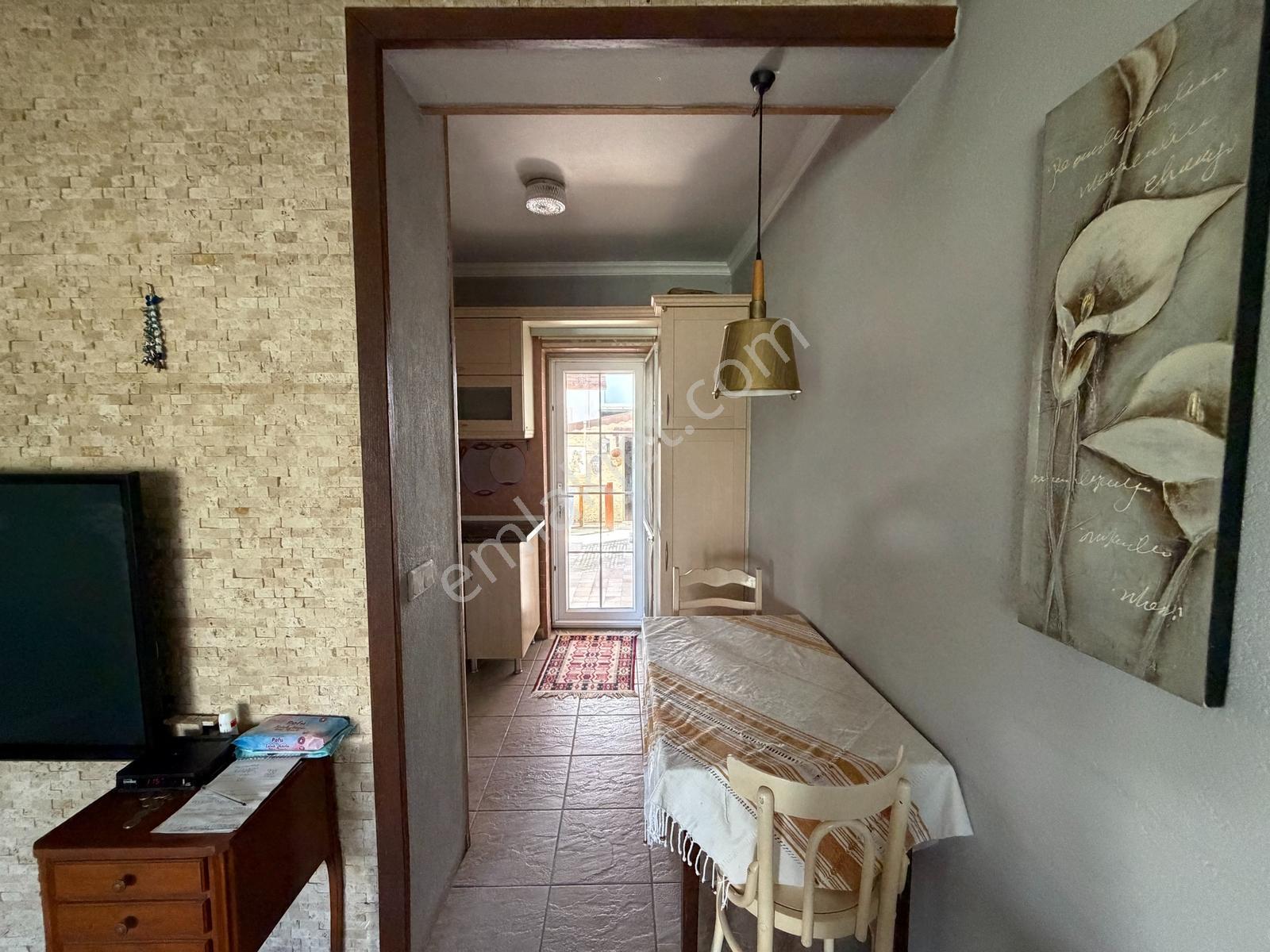 Bodrum Akyarlarda Kiralık Geniş Bahçeli 3+1 Villa - Görsel 19