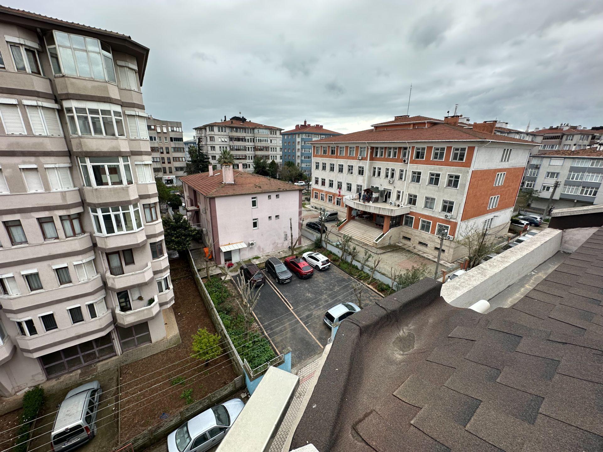 Paşakent Mah.de 213 M2 Merkezi Konum Yerden Isıtma 4+1 Dubleks - Görsel 35