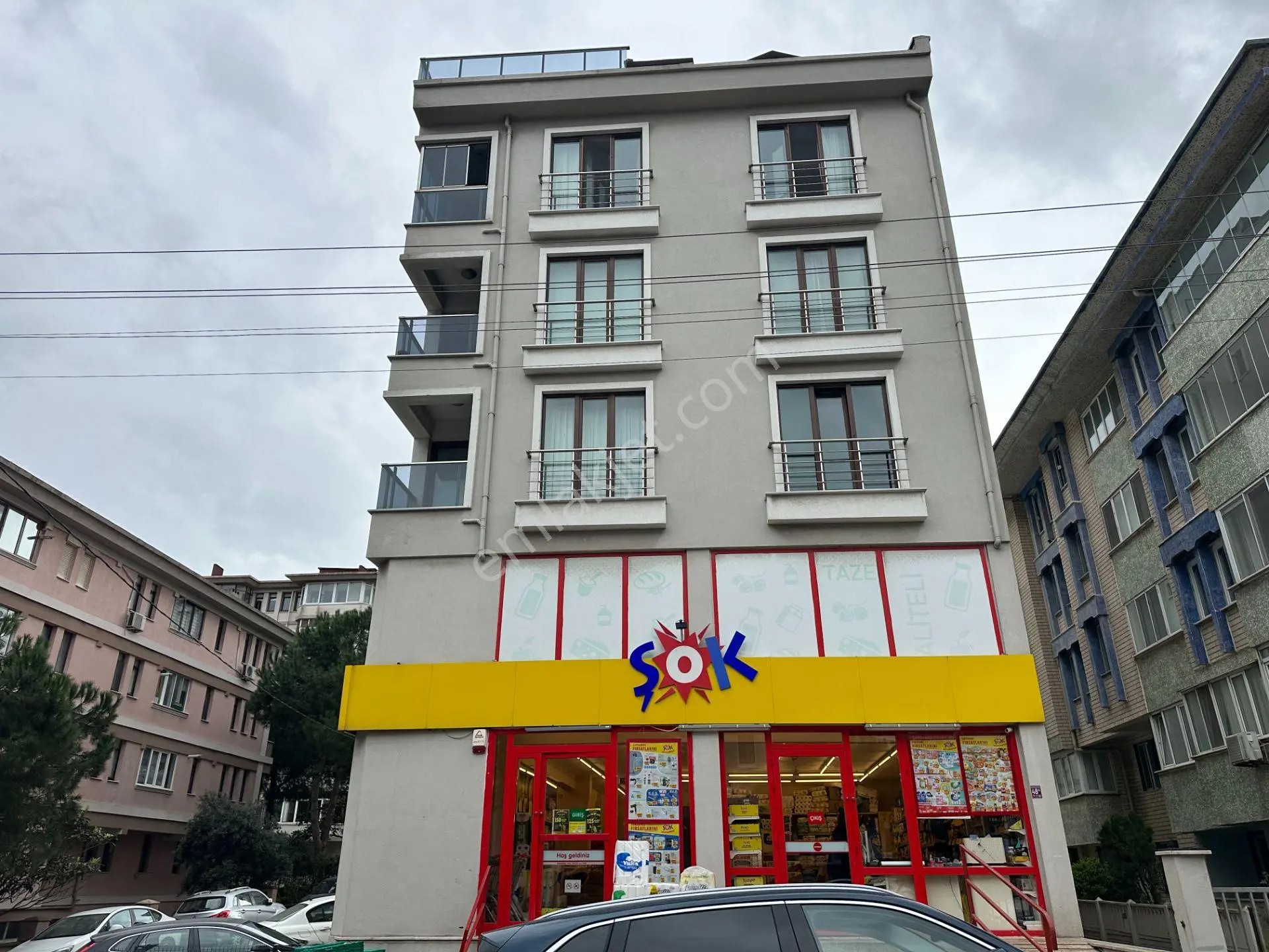 Paşakent Mah.de 213 M2 Merkezi Konum Yerden Isıtma 4+1 Dubleks - Görsel 3