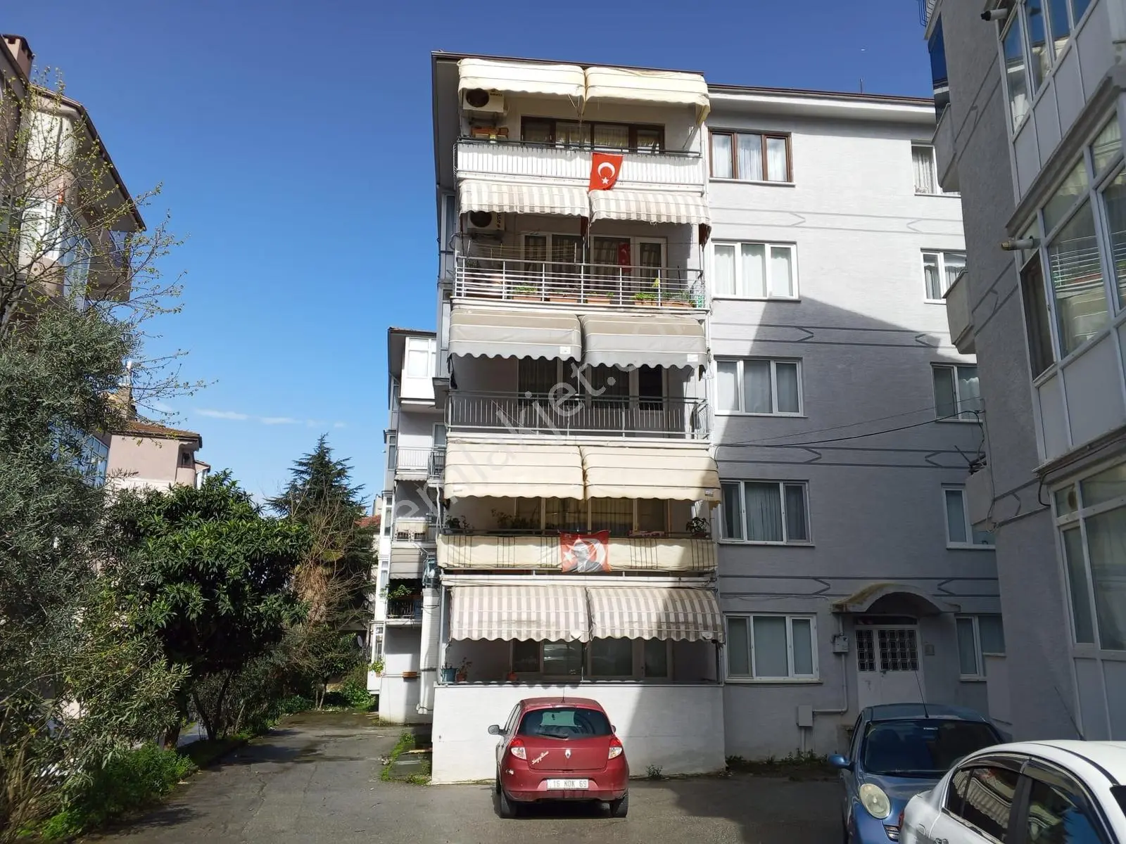Remax Advantage Mudanya Budo'ya Yakın 3+1 Fırsat Satılık Daire - Görsel 15