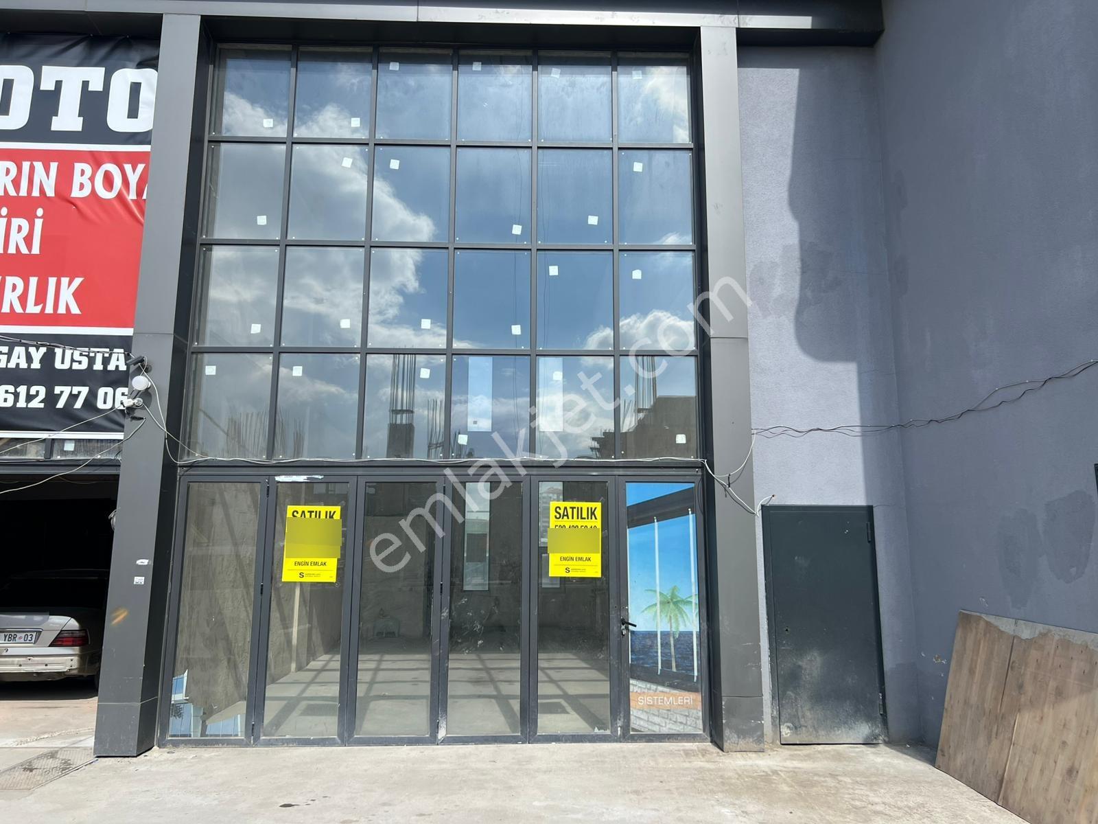 Engin Emlak'tan Altındağ Karacaörende 70m2 Sıfır Dükkan - Görsel 2