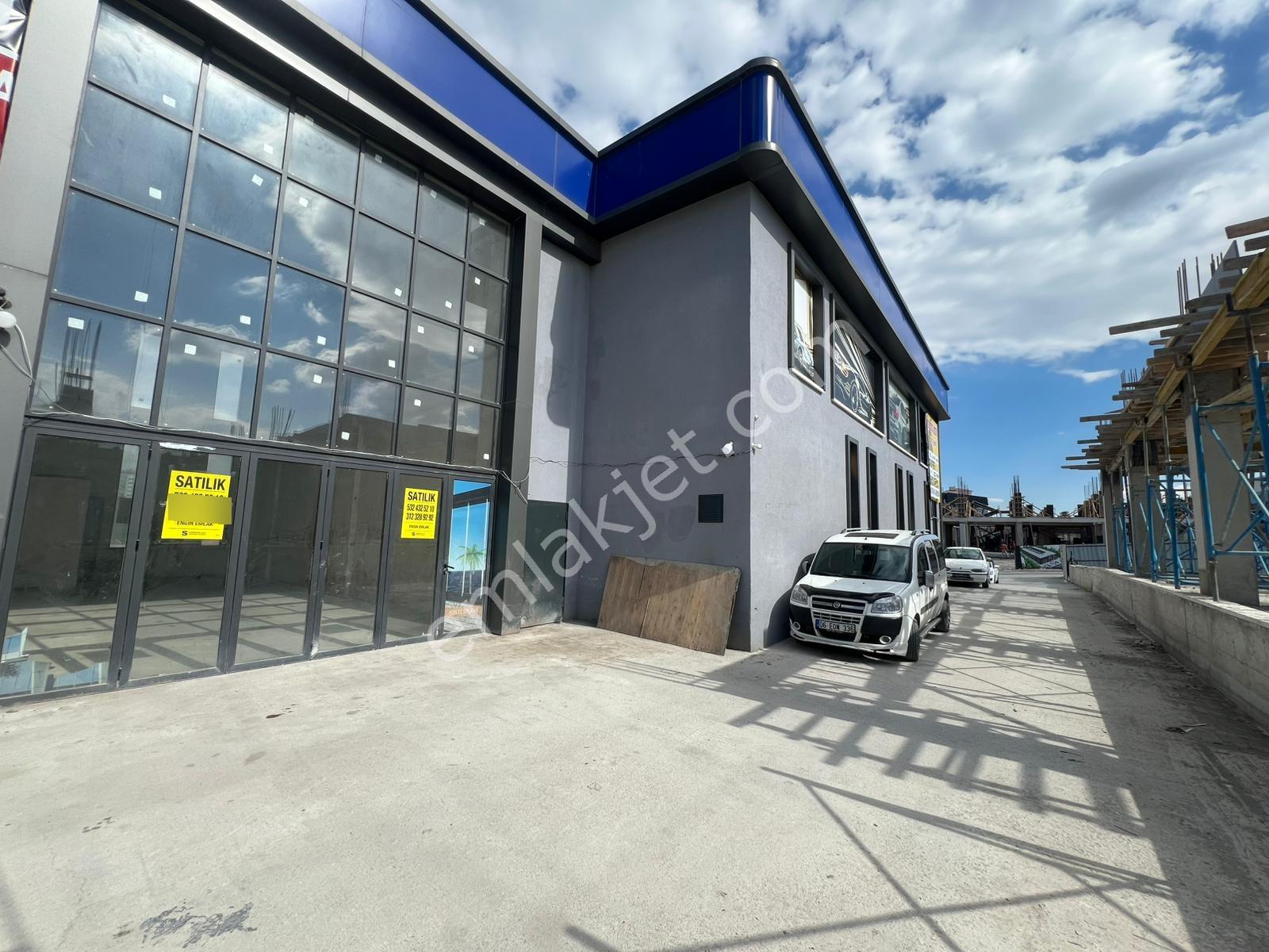 Engin Emlak'tan Altındağ Karacaörende 70m2 Sıfır Dükkan - Görsel 27