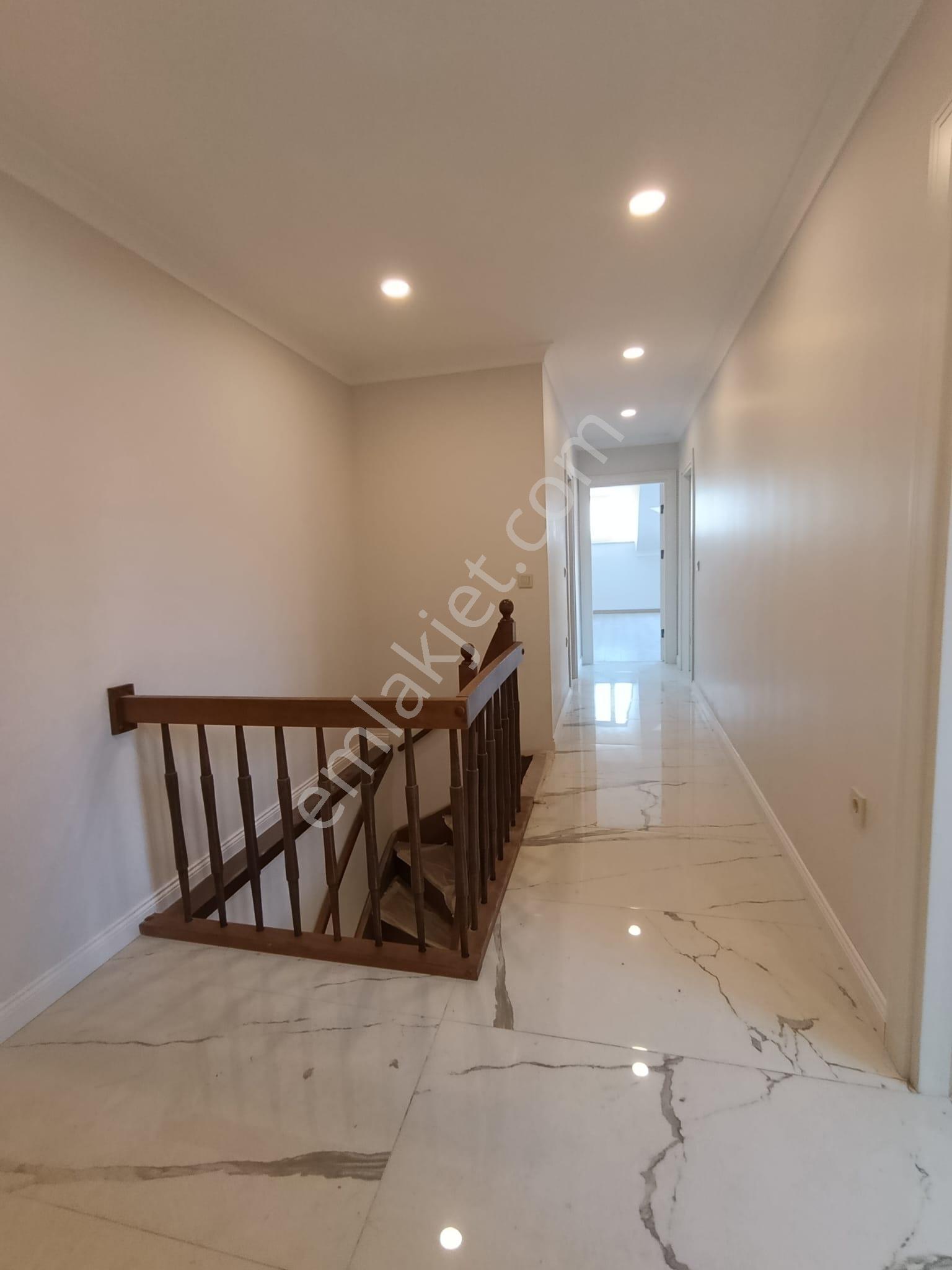 Ömür Plaza Yakını Satılık Lüks 5+2 Dubleks Daire Yeni Bina - Görsel 26