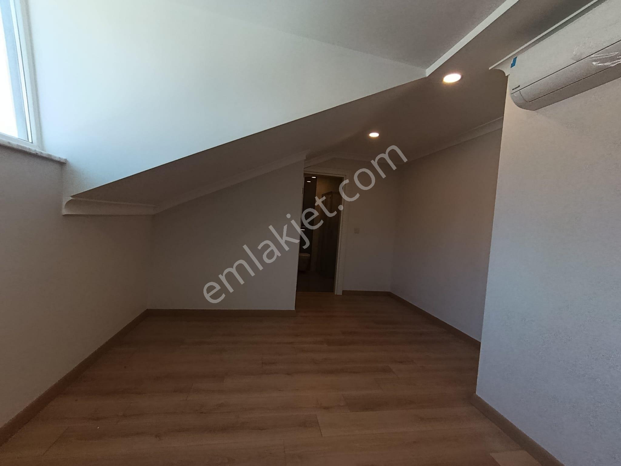 Ömür Plaza Yakını Satılık Lüks 5+2 Dubleks Daire Yeni Bina - Görsel 27