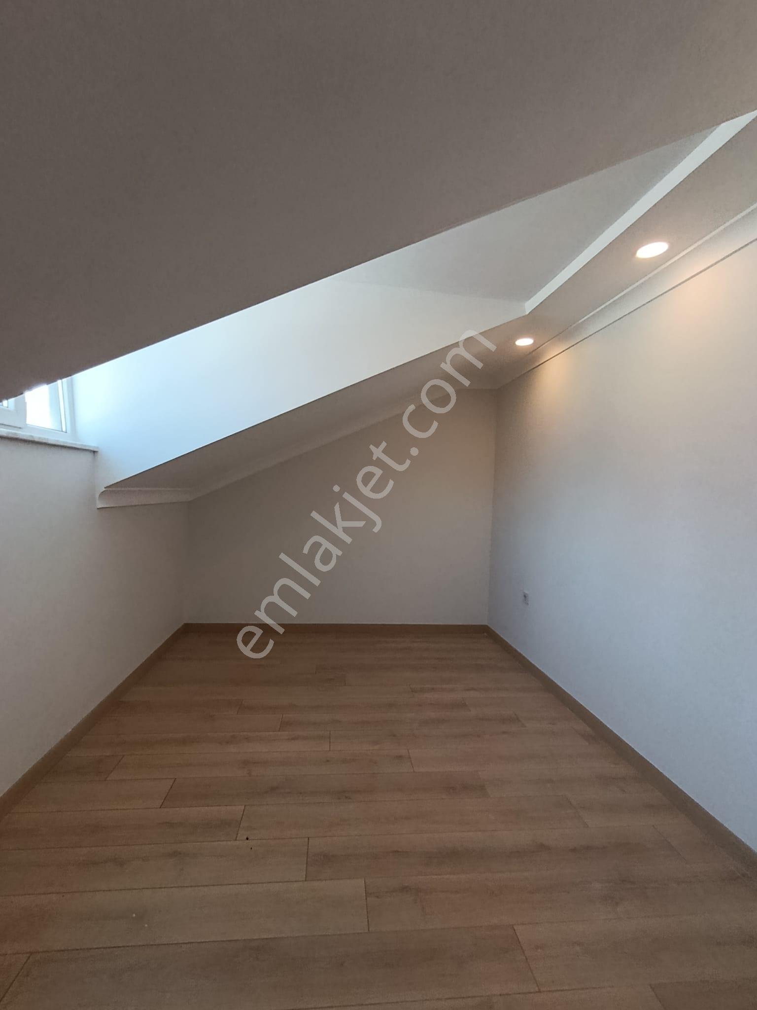 Ömür Plaza Yakını Satılık Lüks 5+2 Dubleks Daire Yeni Bina - Görsel 33